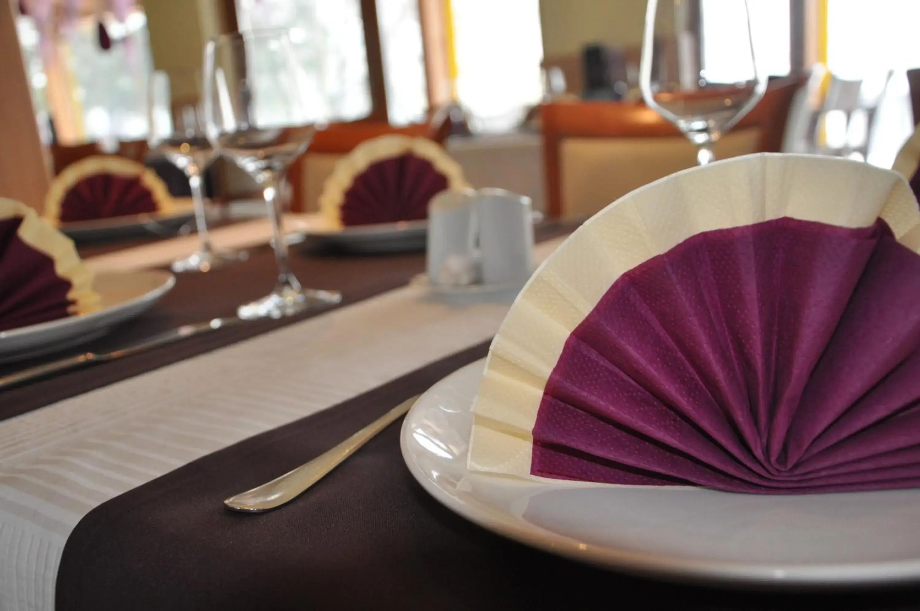 Restaurant/places to eat in Hotel Corvus Aqua Restaurant/places to eat in Hotel Corvus Aqua