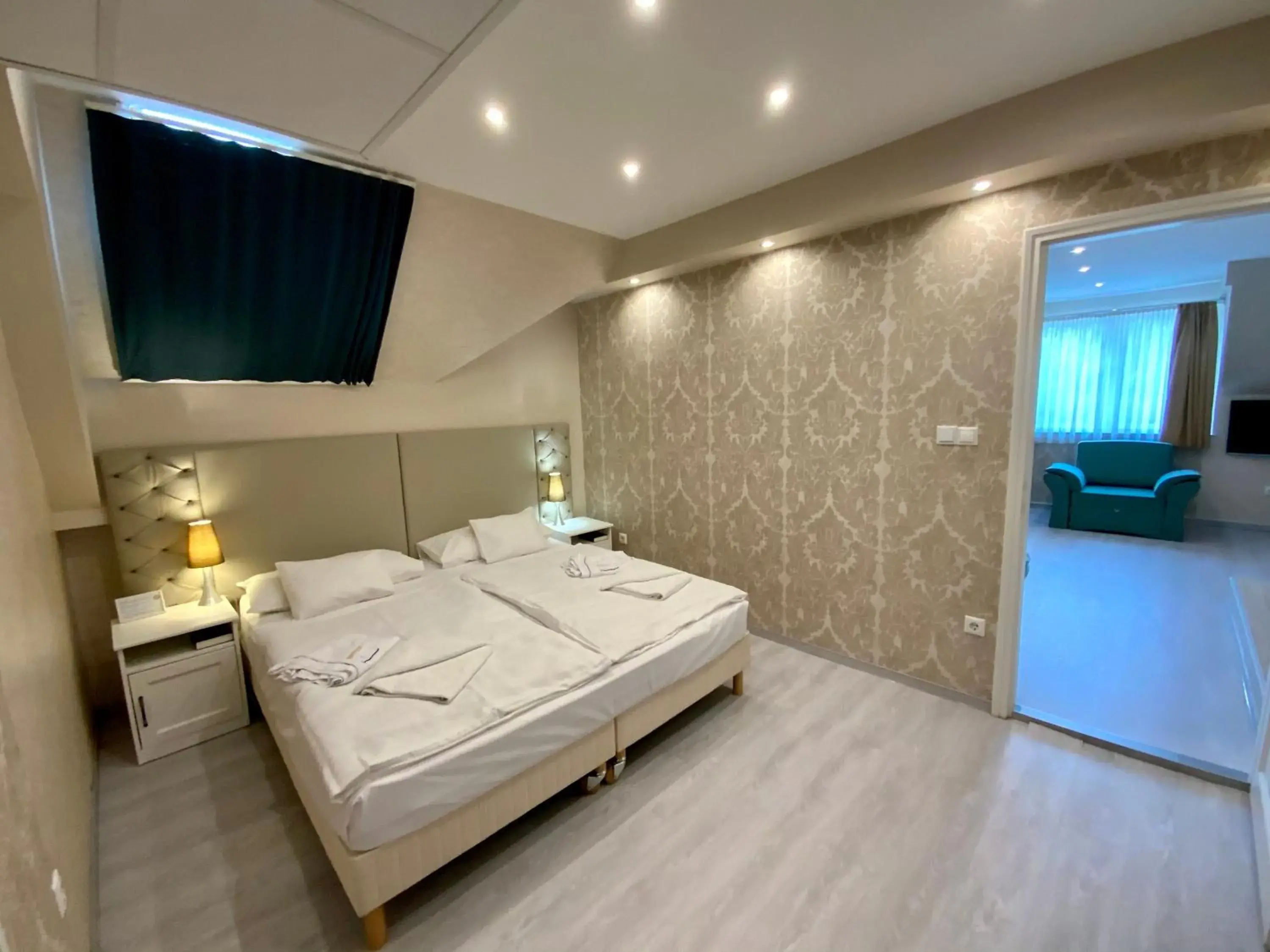 Suite in Bástya Konferencia és Wellness Hotel Suite in Bástya Konferencia és Wellness Hotel