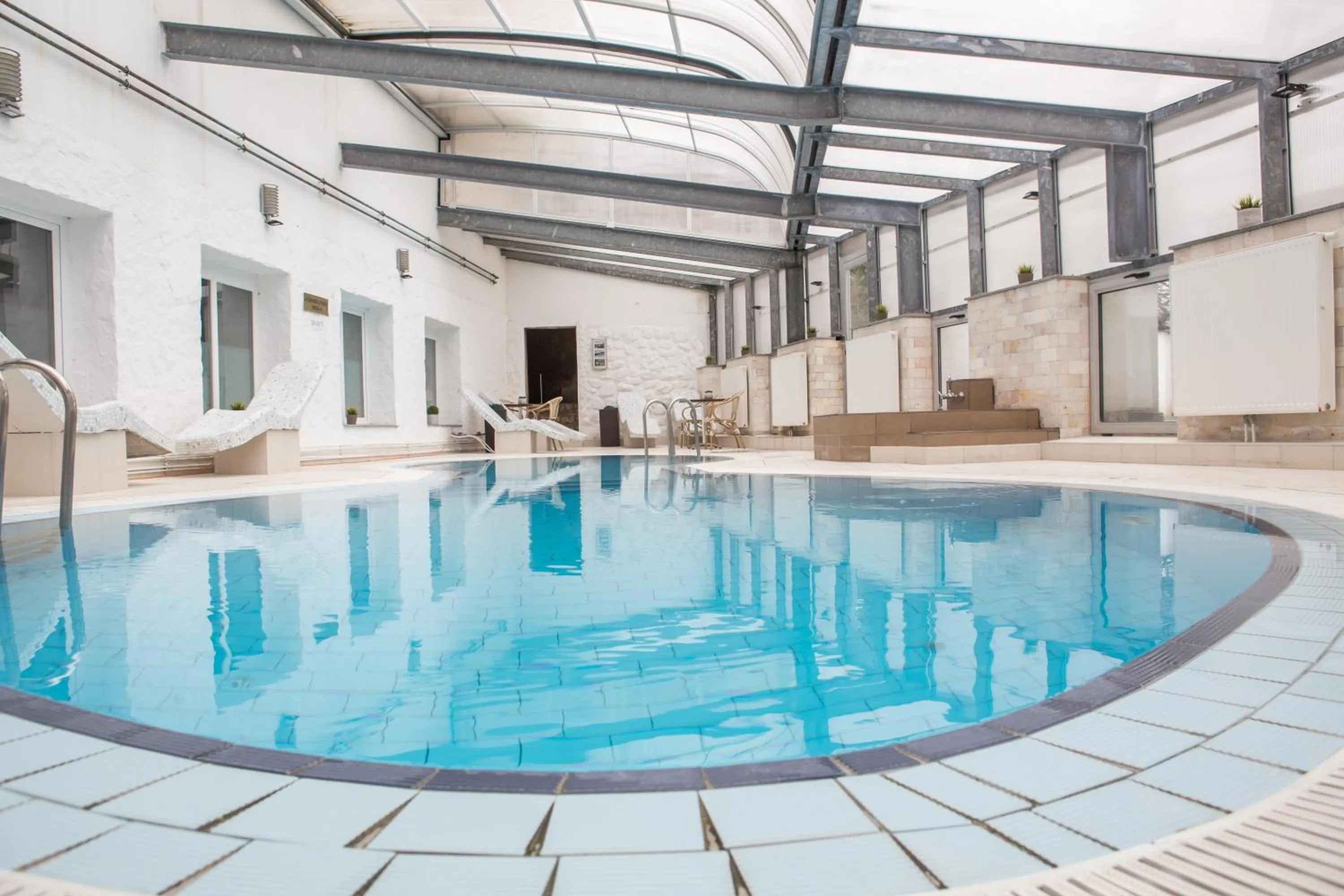 Spa and wellness centre/facilities in Bástya Konferencia és Wellness Hotel