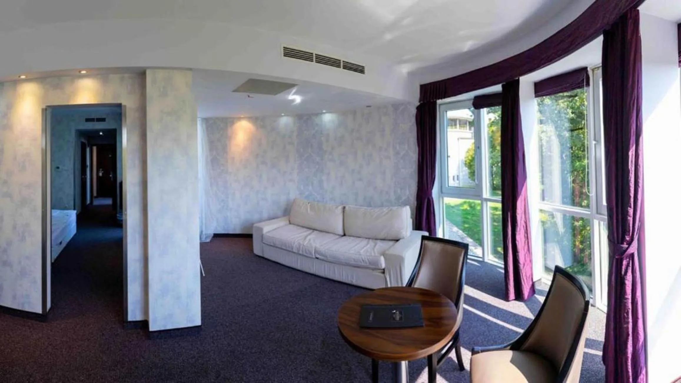 Photo of the whole room in Bástya Konferencia és Wellness Hotel