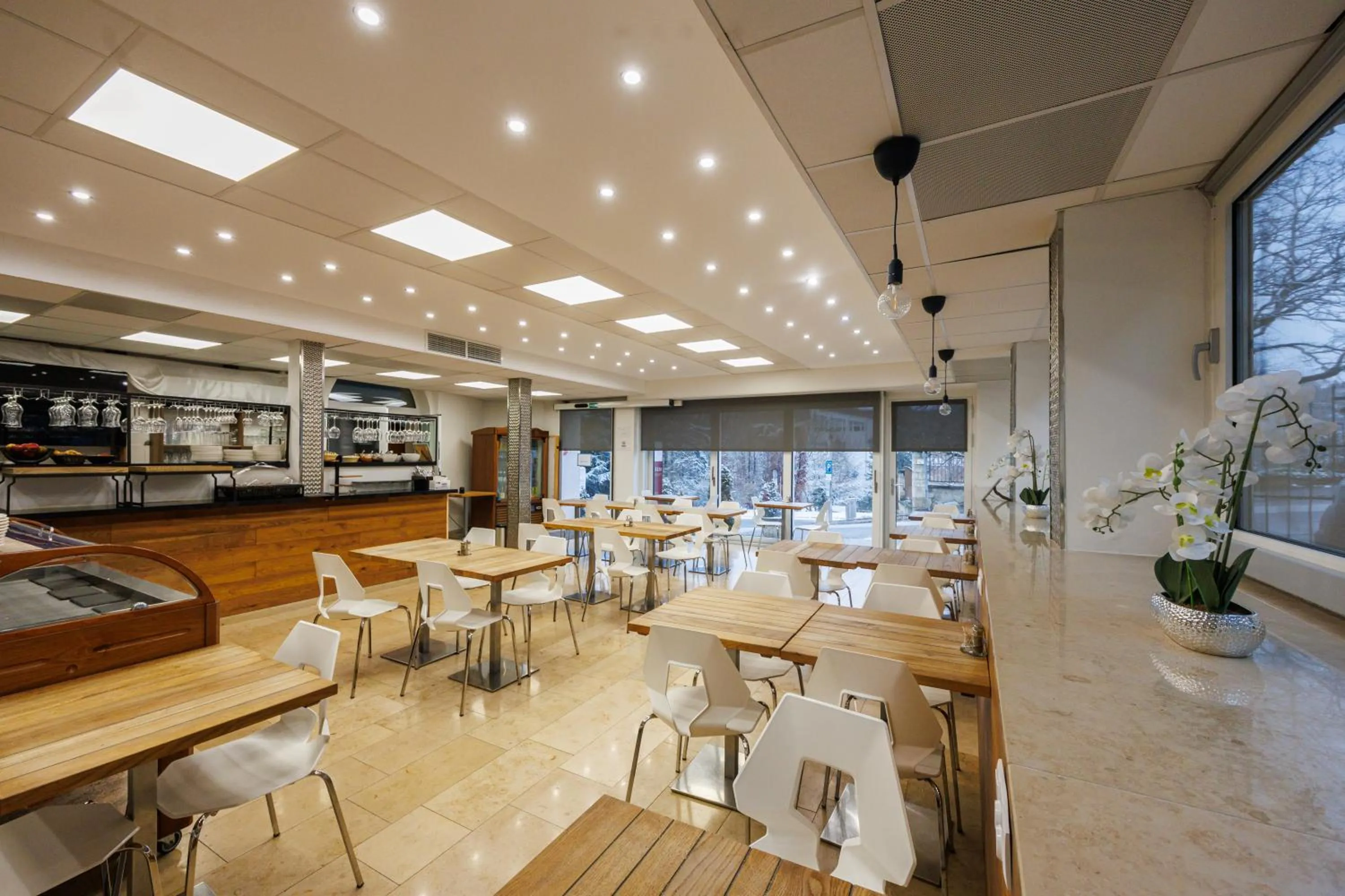 Breakfast in Bástya Konferencia és Wellness Hotel