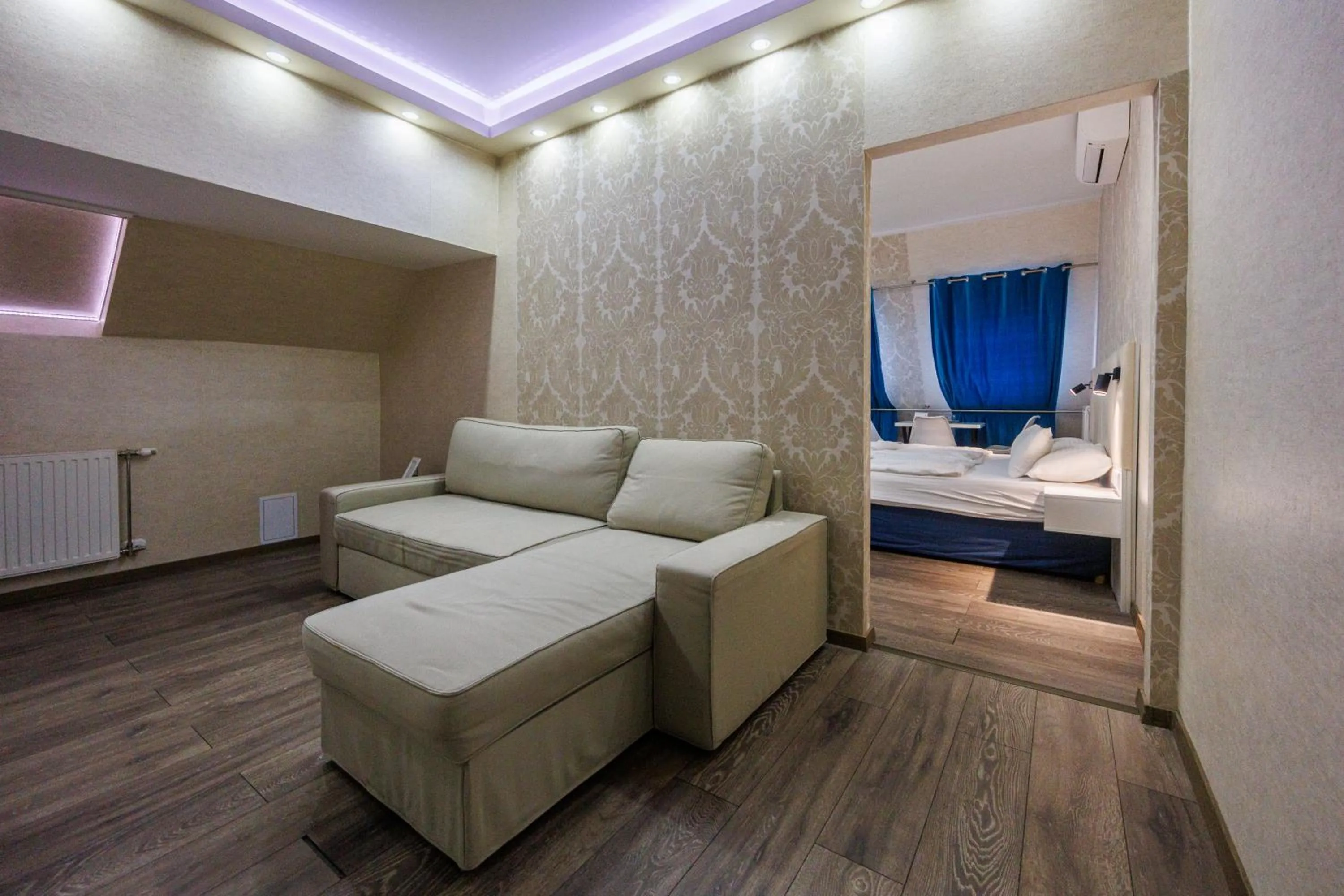 Photo of the whole room, Bed in Bástya Konferencia és Wellness Hotel