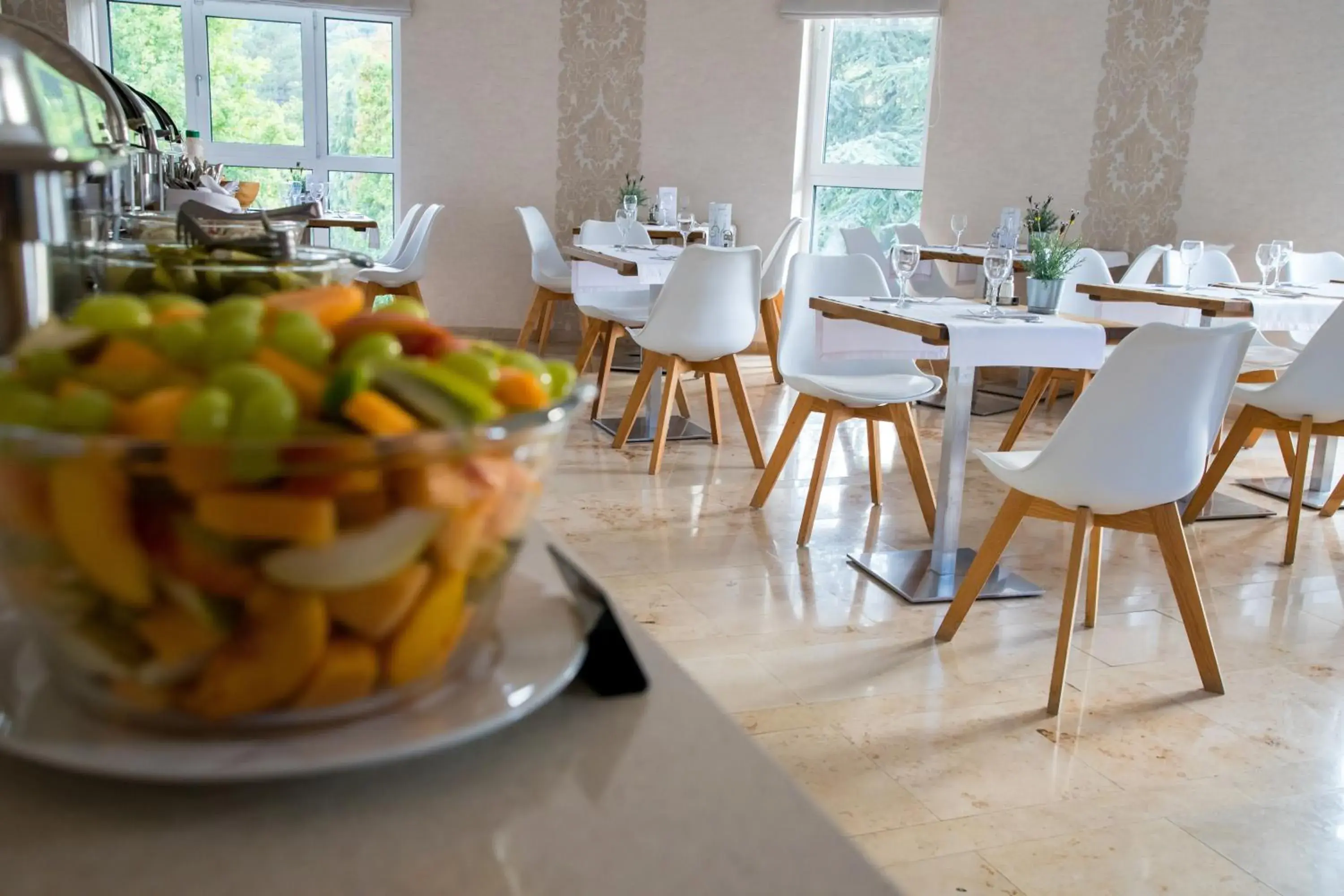 Restaurant/places to eat in Bástya Konferencia és Wellness Hotel Restaurant/places to eat in Bástya Konferencia és Wellness Hotel