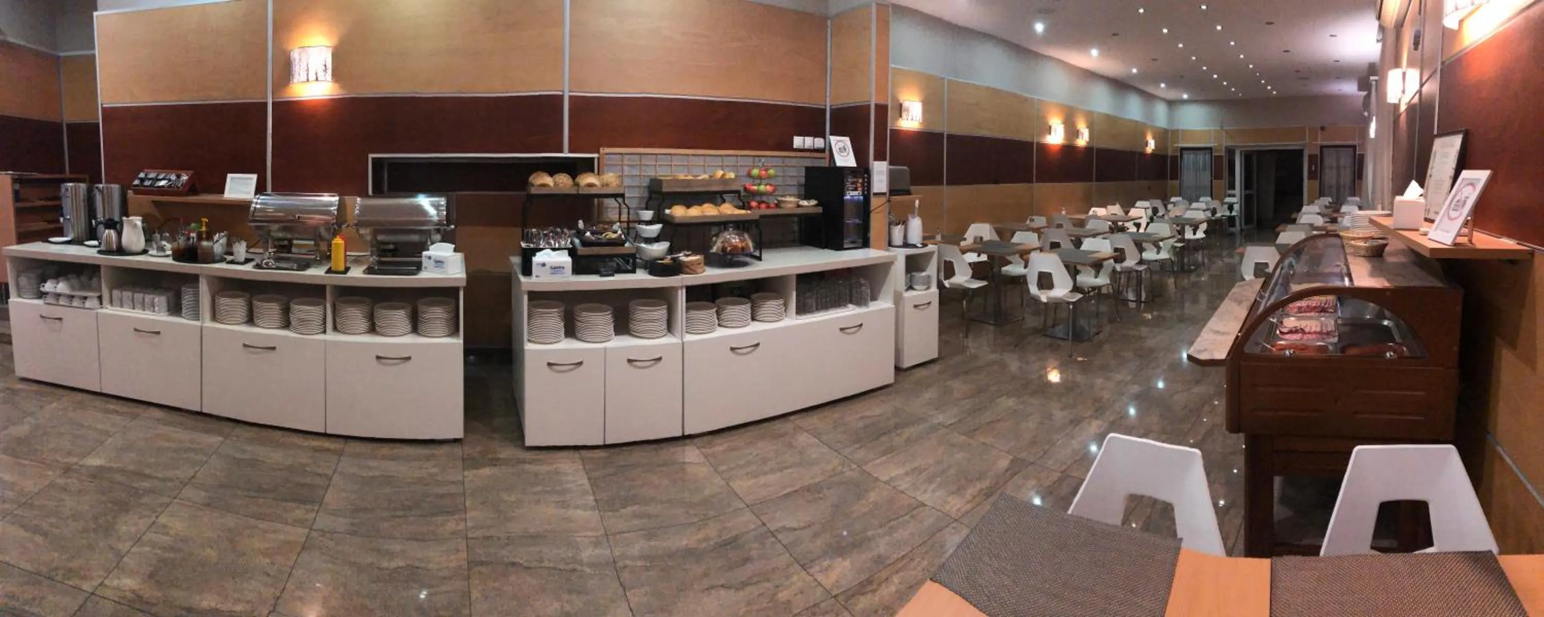 Breakfast in Bástya Konferencia és Wellness Hotel