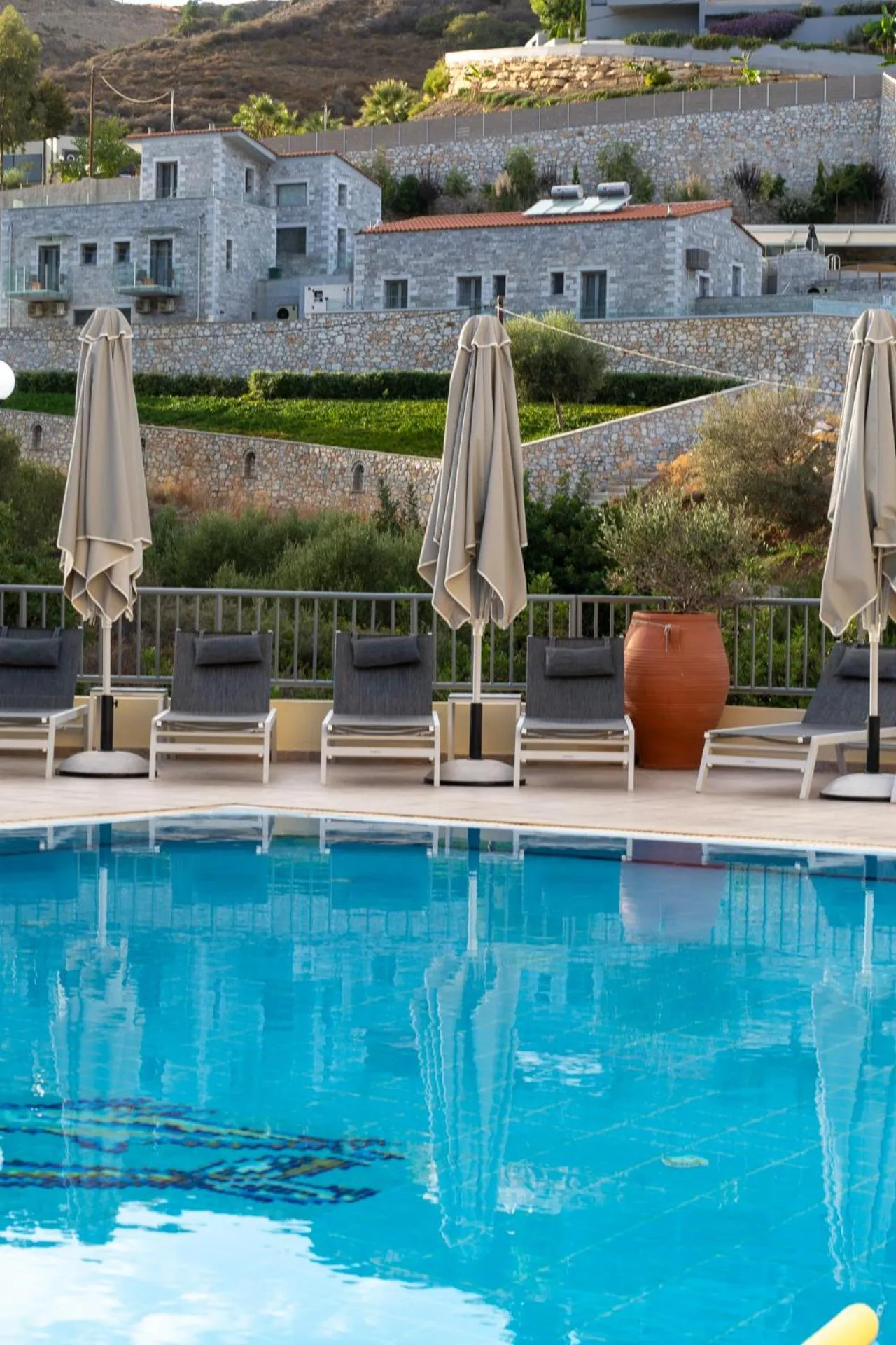 Property building in Elpis Studio Apartments