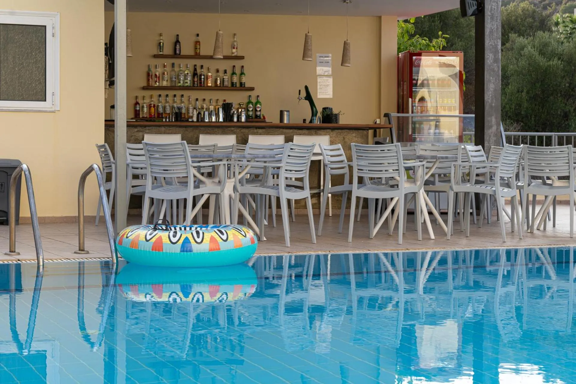 Property building in Elpis Studio Apartments