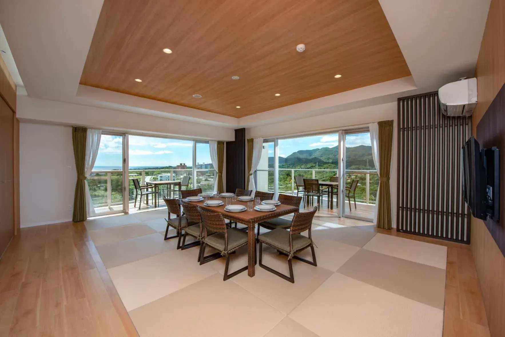 Living room in Lieta Nakayama Living room in Lieta Nakayama