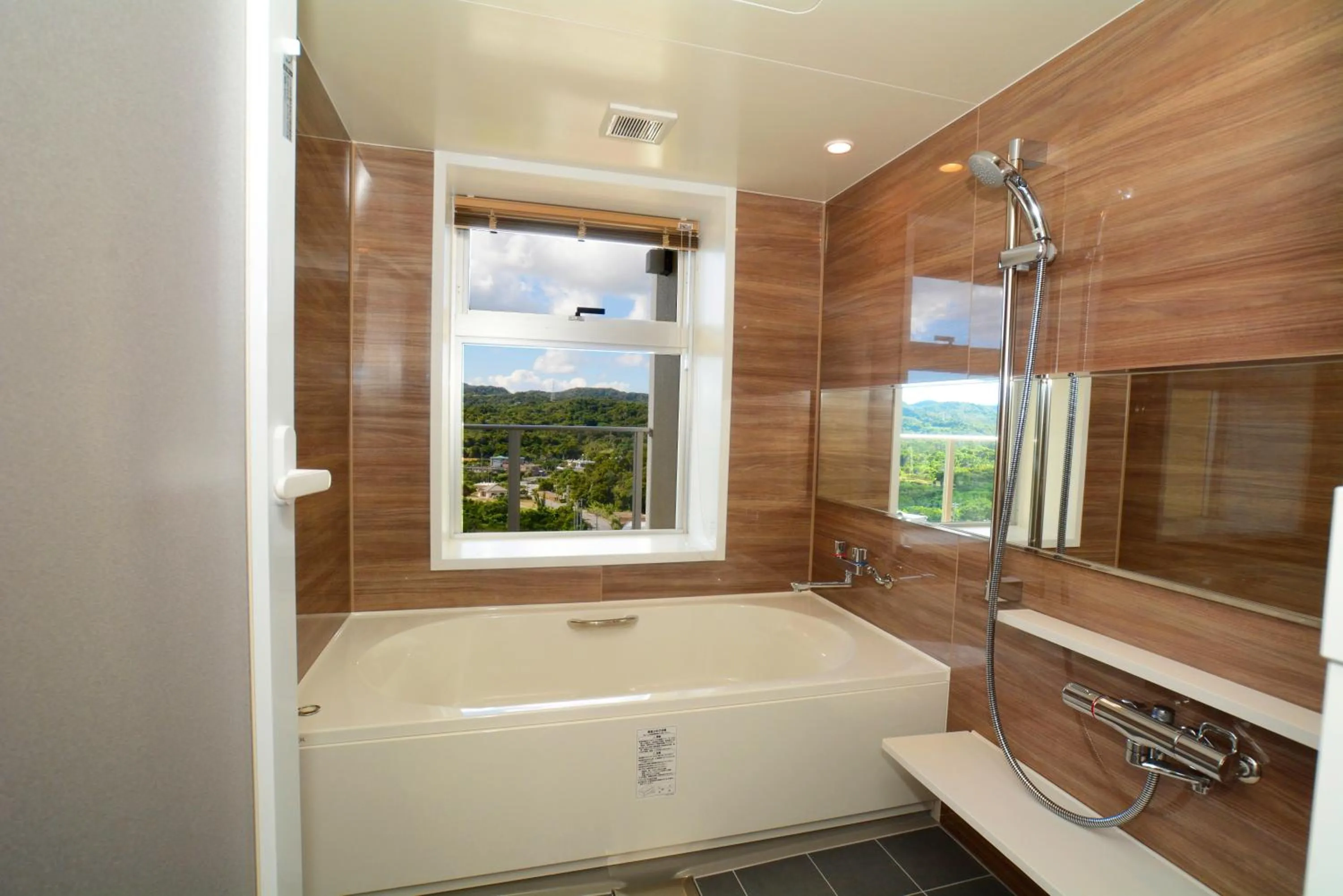 Bathroom in Lieta Nakayama