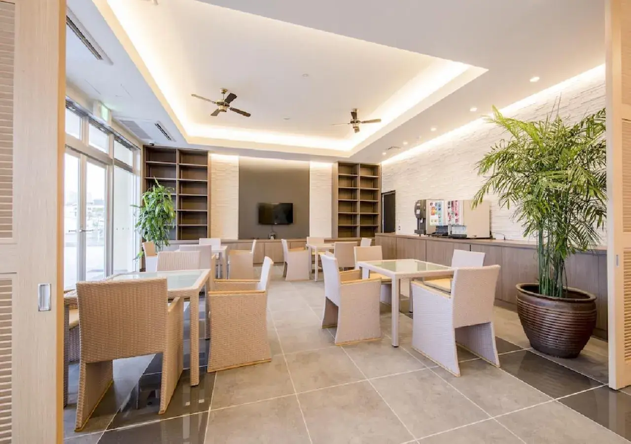 Lobby or reception in Lieta Nakayama Lobby or reception in Lieta Nakayama