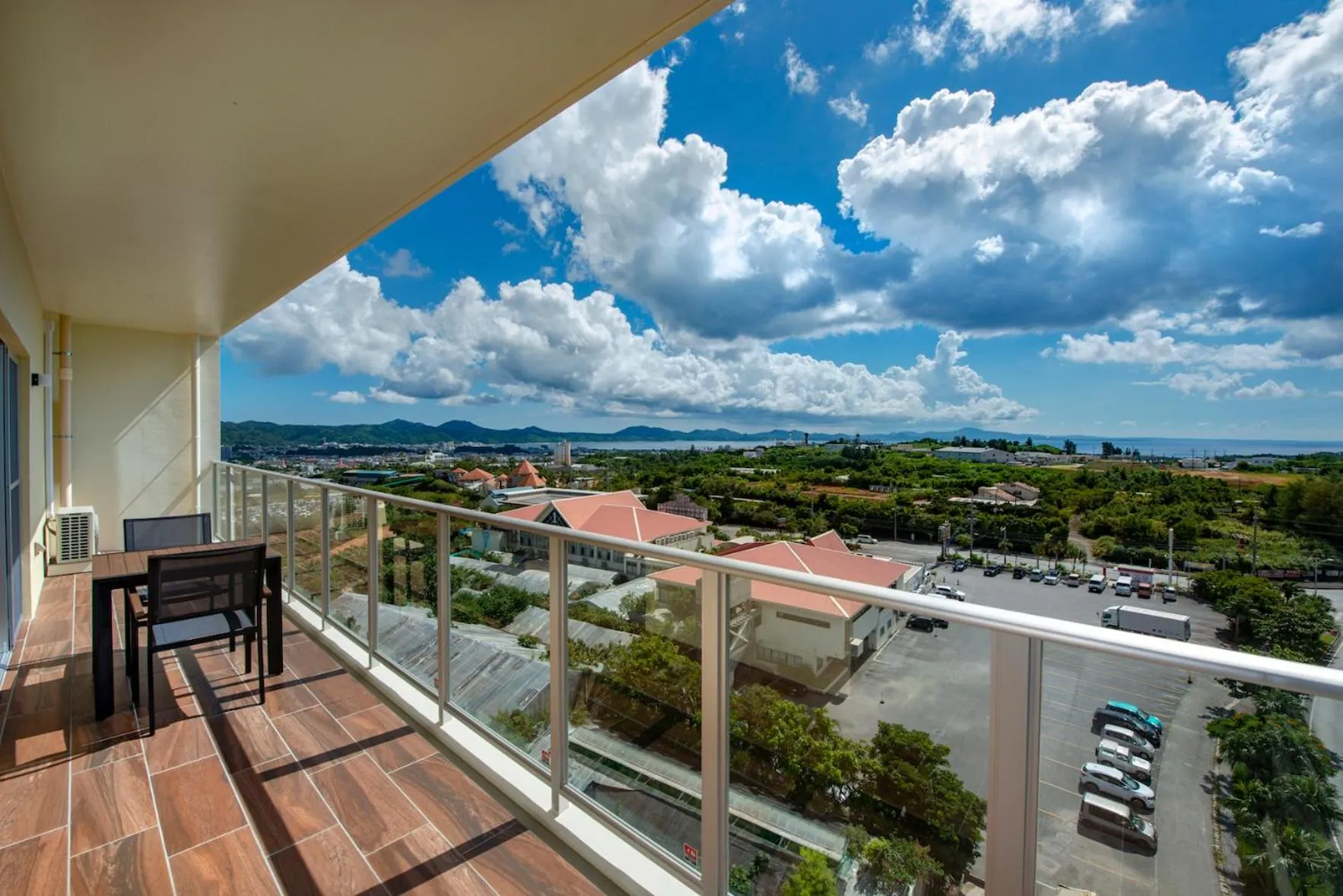 Balcony/Terrace in Lieta Nakayama