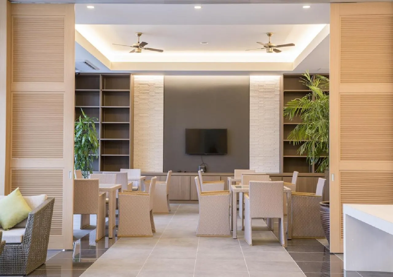 Lobby or reception in Lieta Nakayama