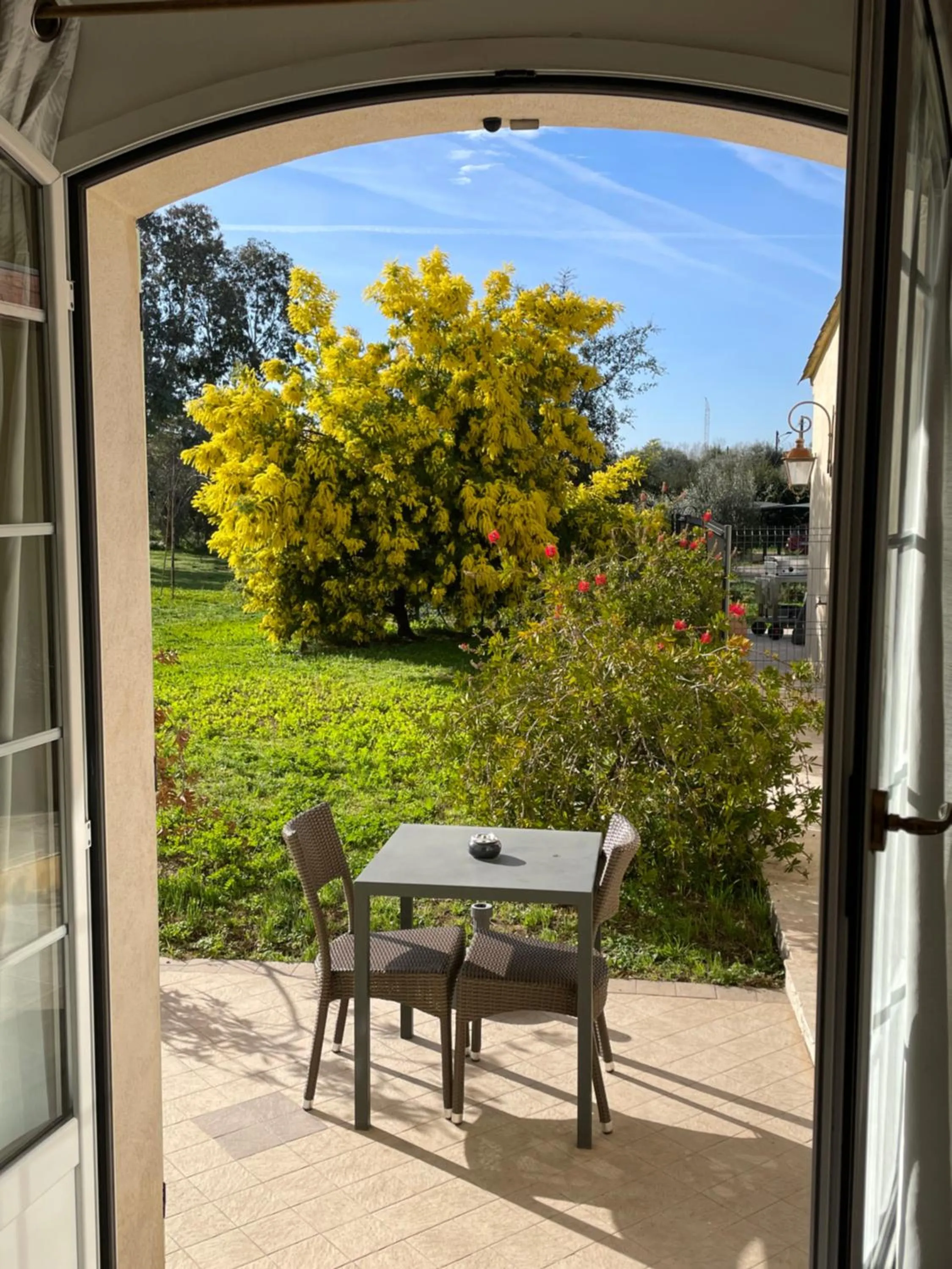 Chambre d'hôtes "La Bastide des Eucalyptus"