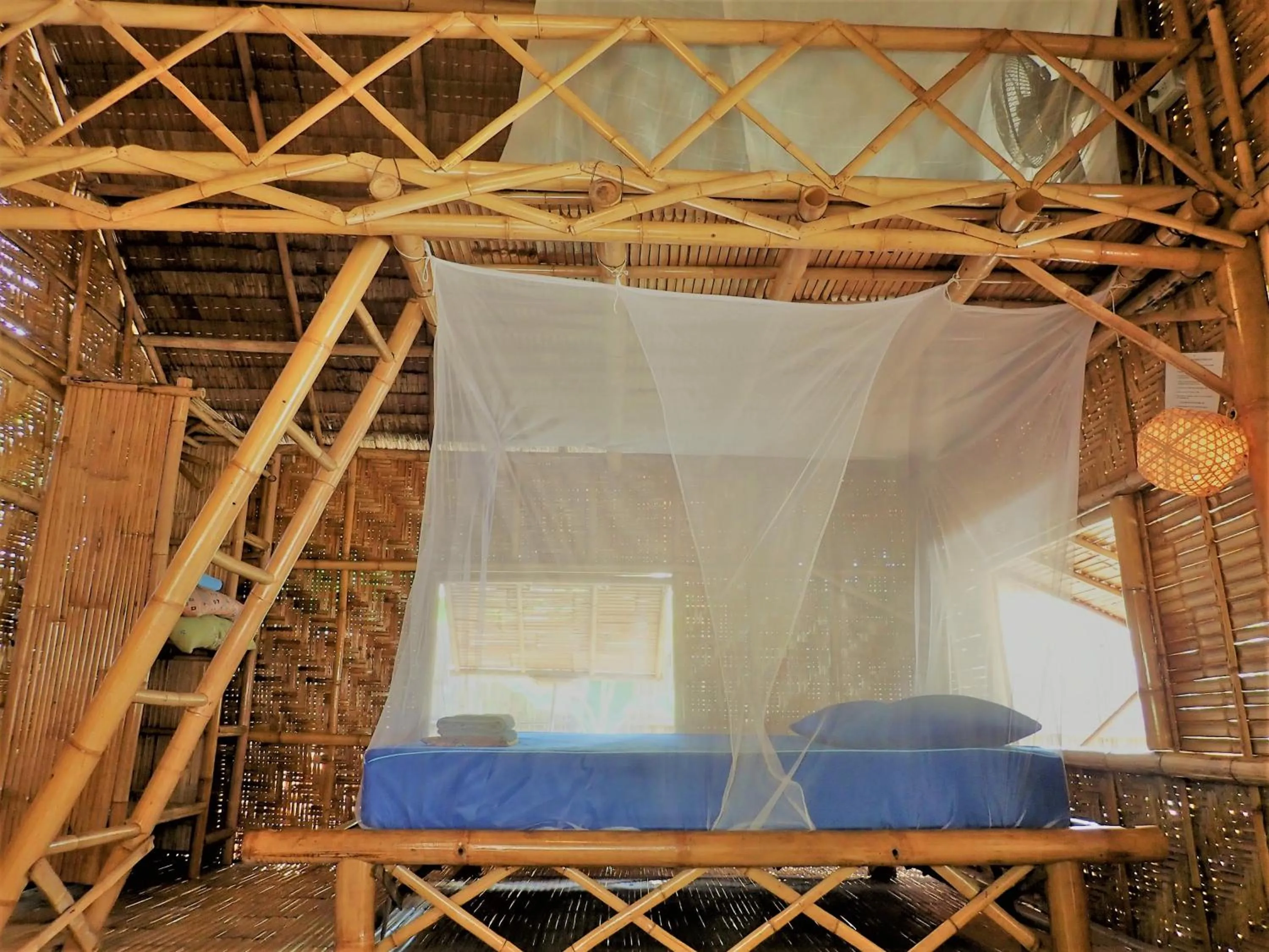 Bedroom in Forra Dive Resort Sunrise
