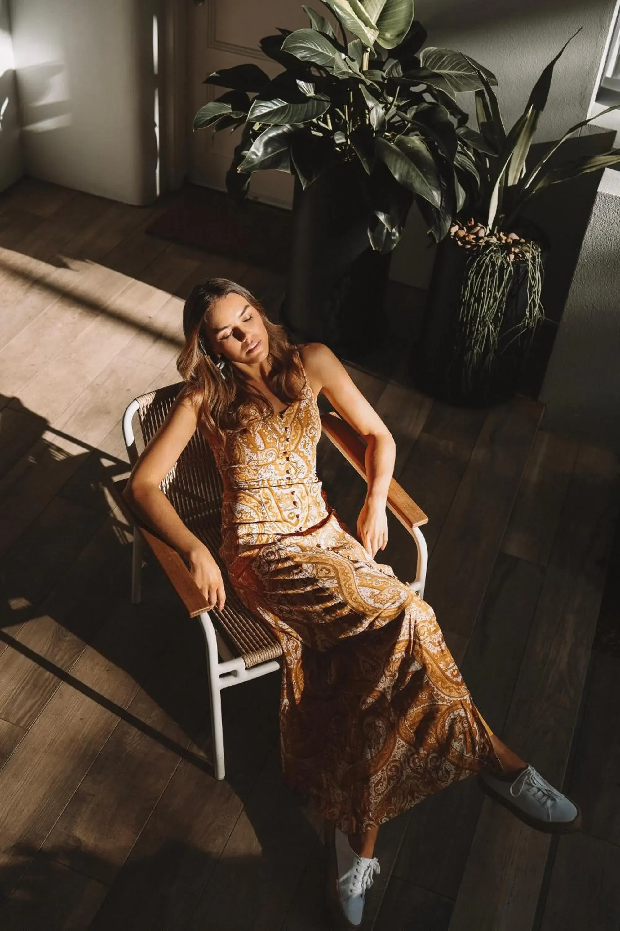 Patio in The Baxley Bondi Patio in The Baxley Bondi