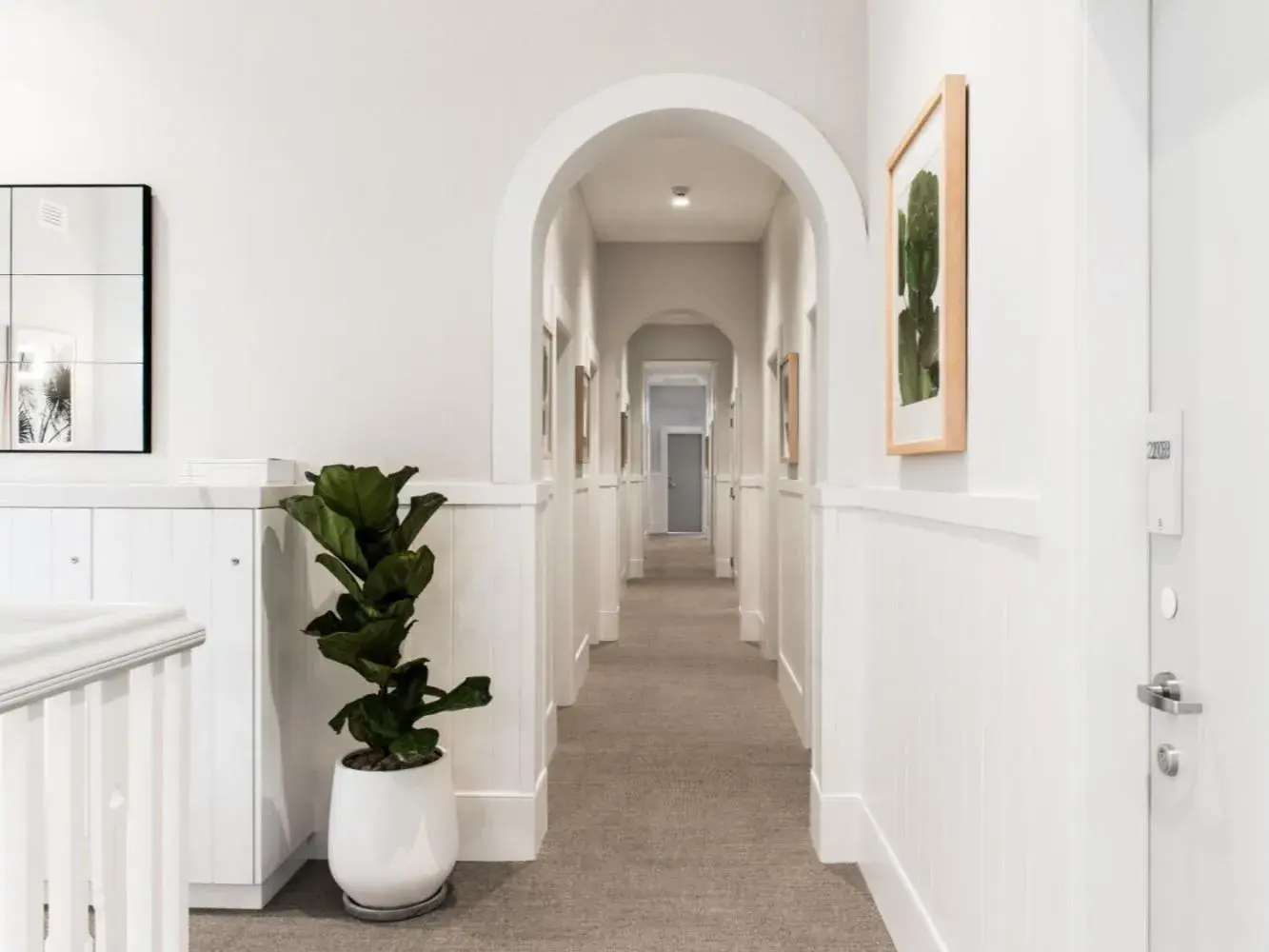 Property building in The Baxley Bondi Property building in The Baxley Bondi