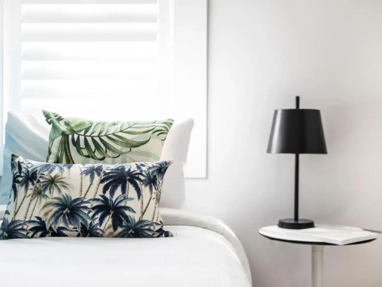 Bed in The Baxley Bondi Bed in The Baxley Bondi