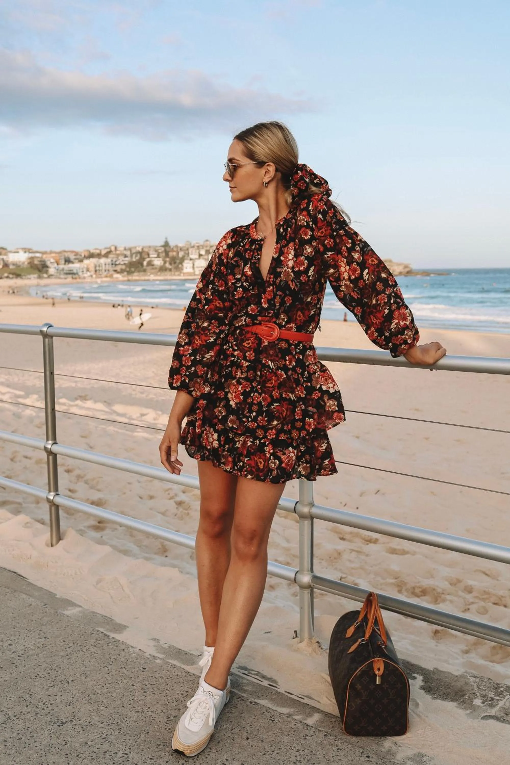 Off site in The Baxley Bondi