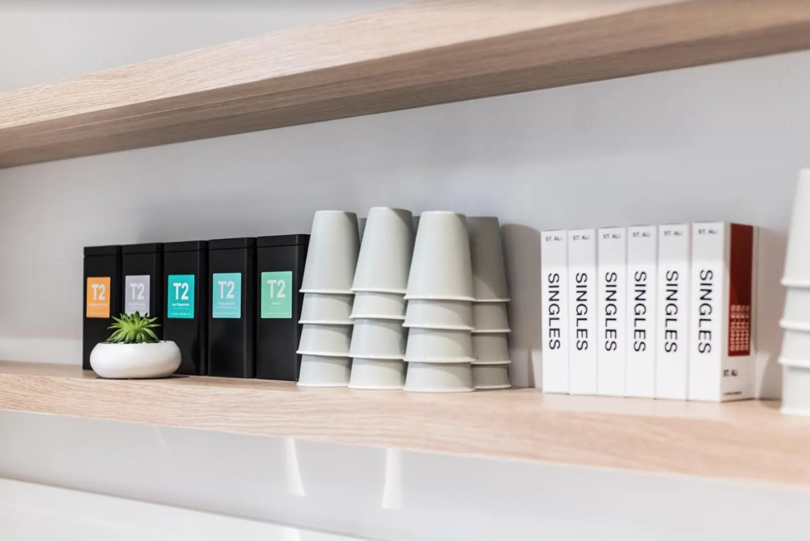 Communal lounge/ TV room in The Baxley Bondi