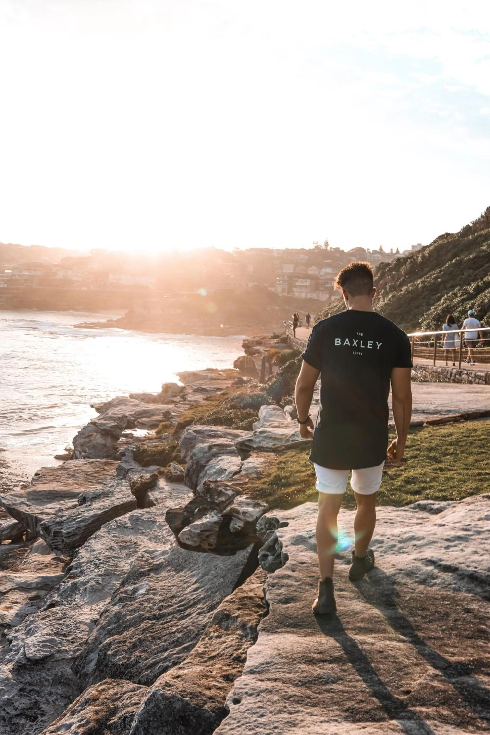 Off site in The Baxley Bondi