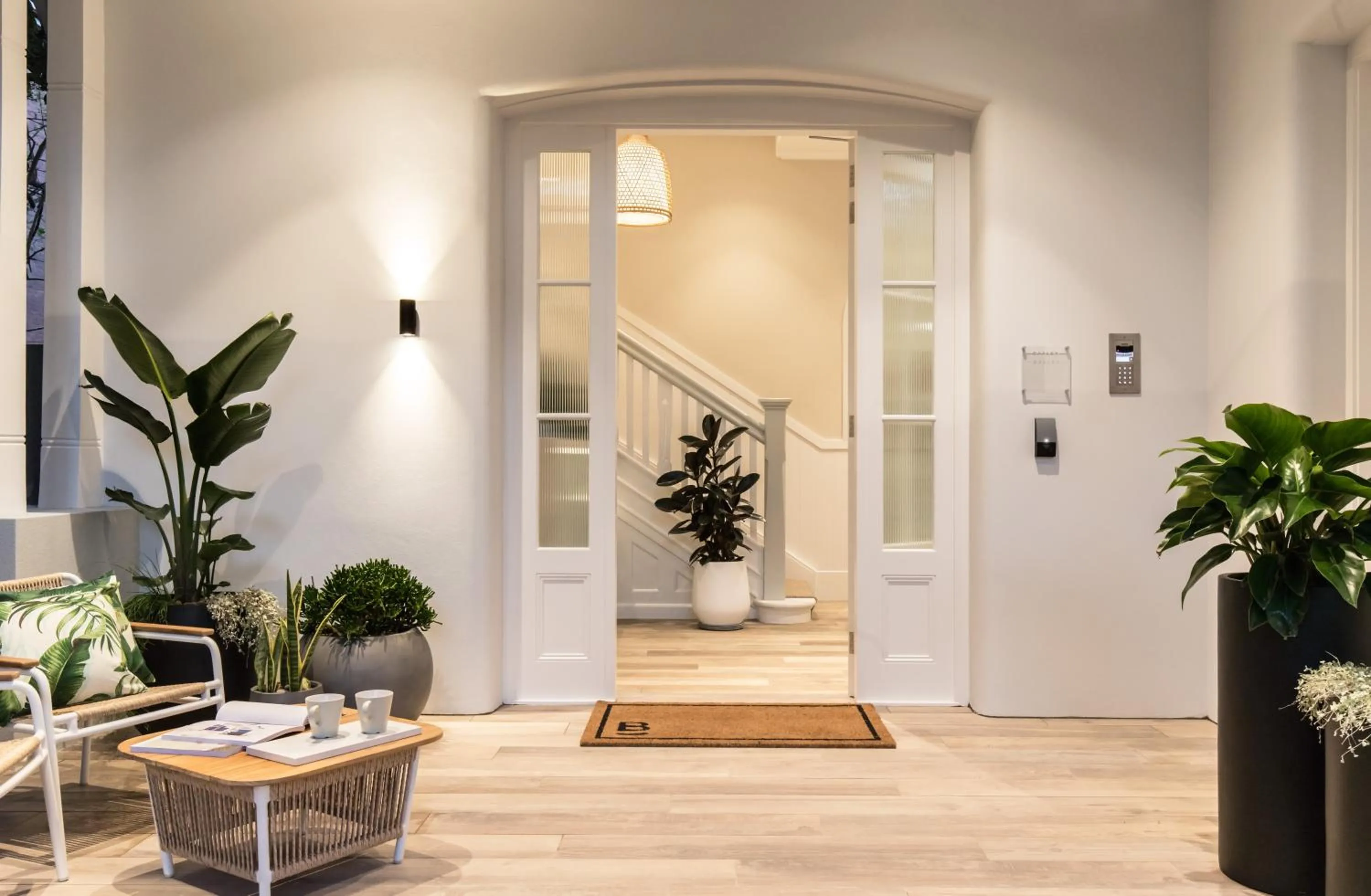 Property building in The Baxley Bondi