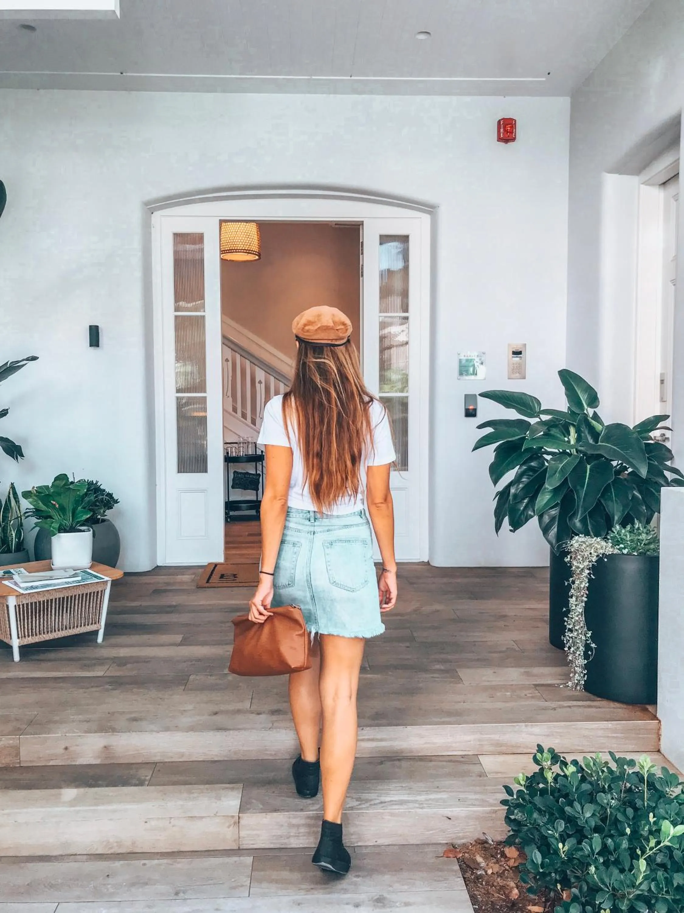 Patio in The Baxley Bondi