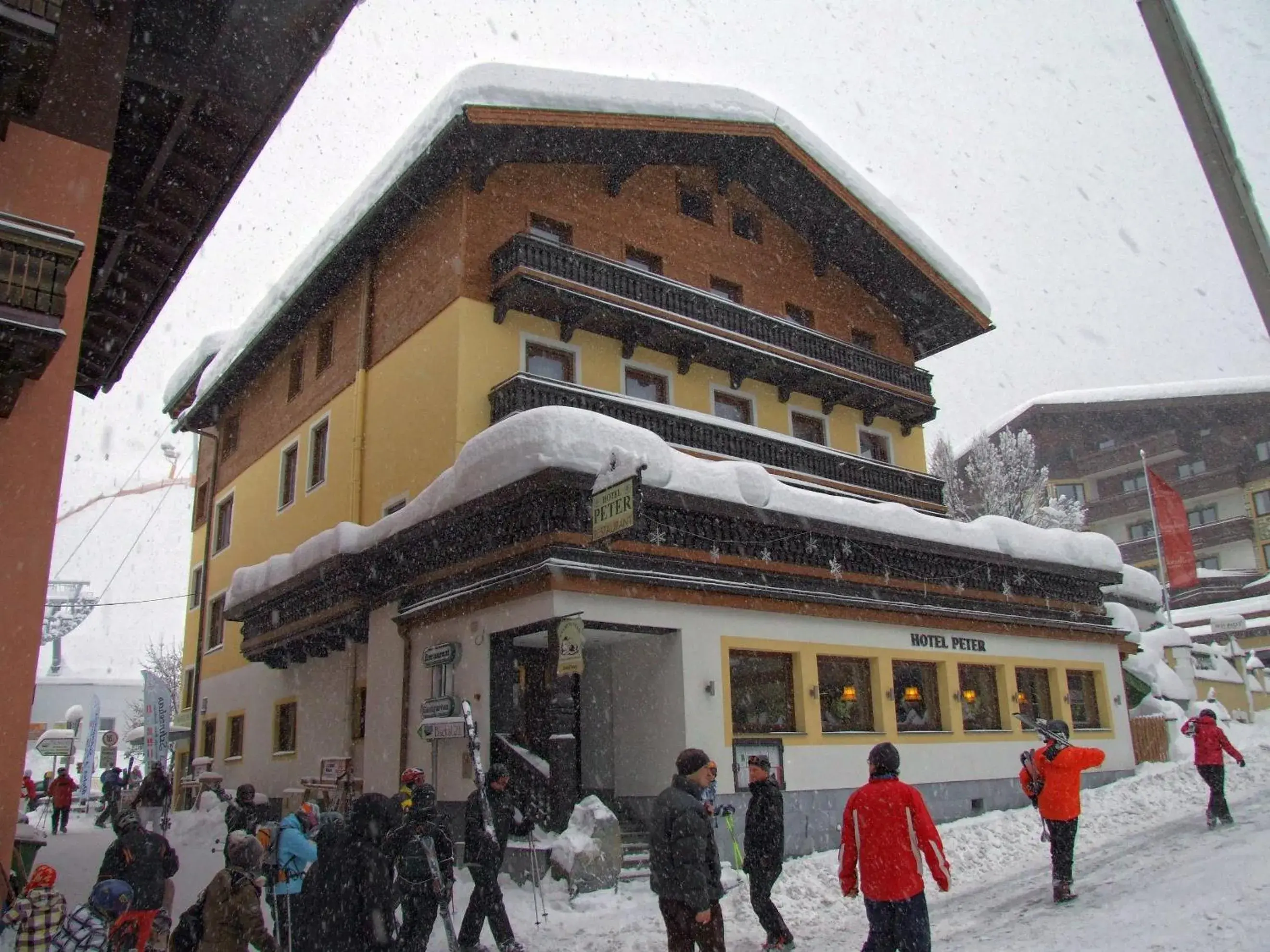 Hotel Peter Hotel Peter