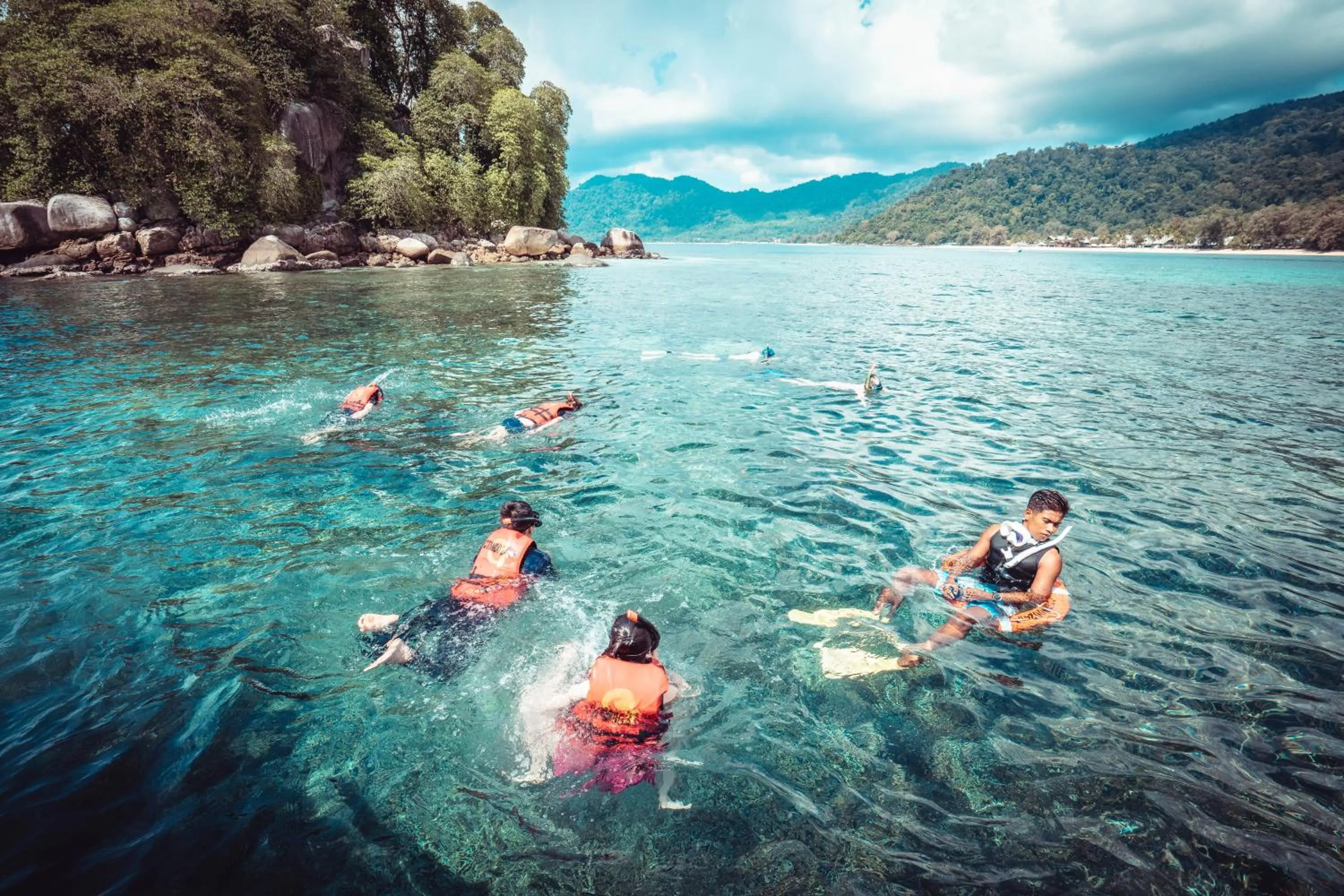 Aman Tioman Beach Resort