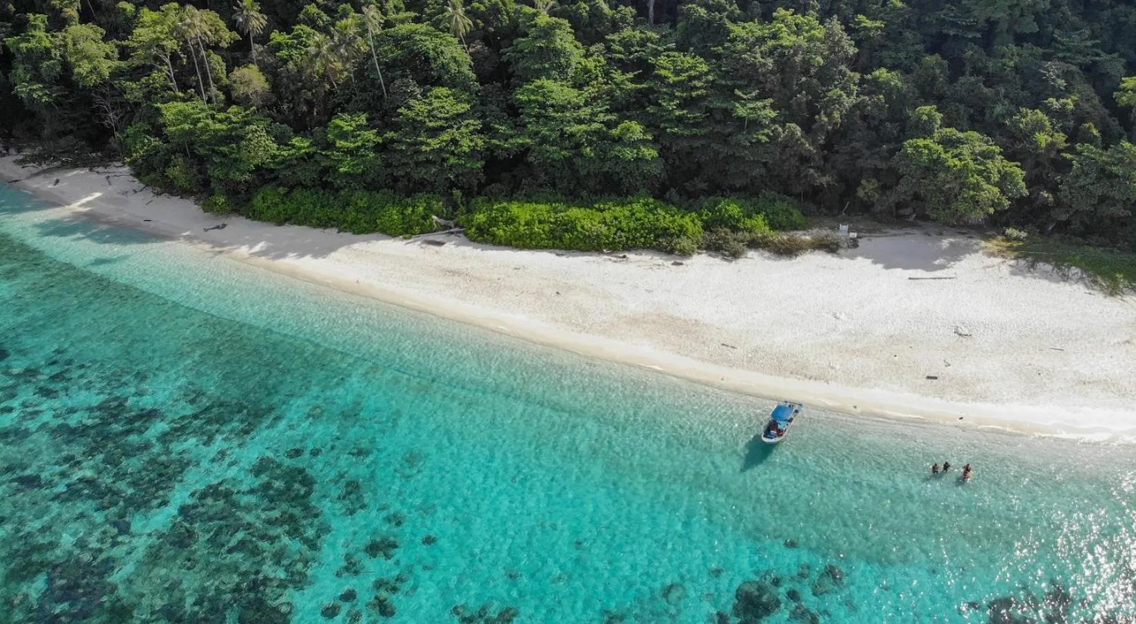 Aman Tioman Beach Resort