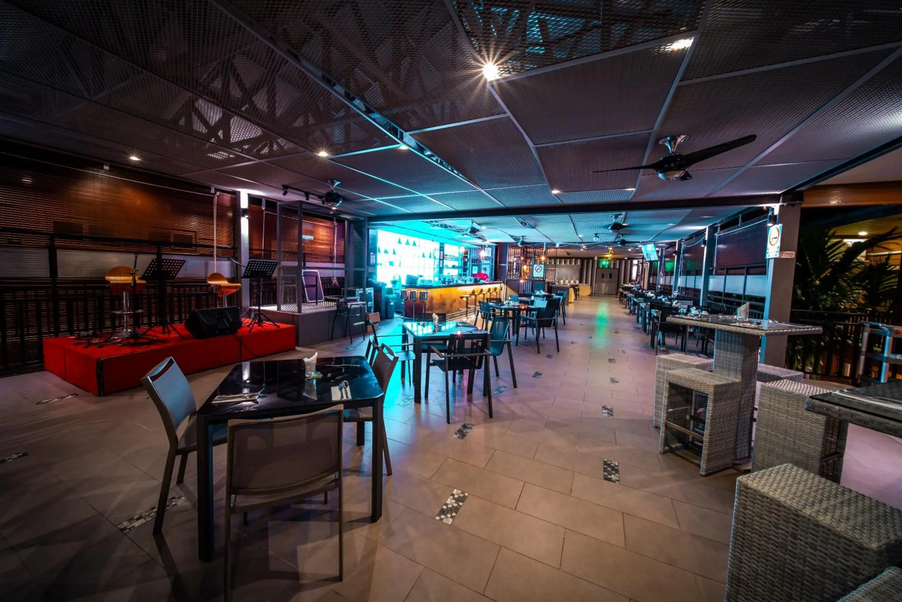 Restaurant/places to eat in Aman Tioman Beach Resort Restaurant/places to eat in Aman Tioman Beach Resort