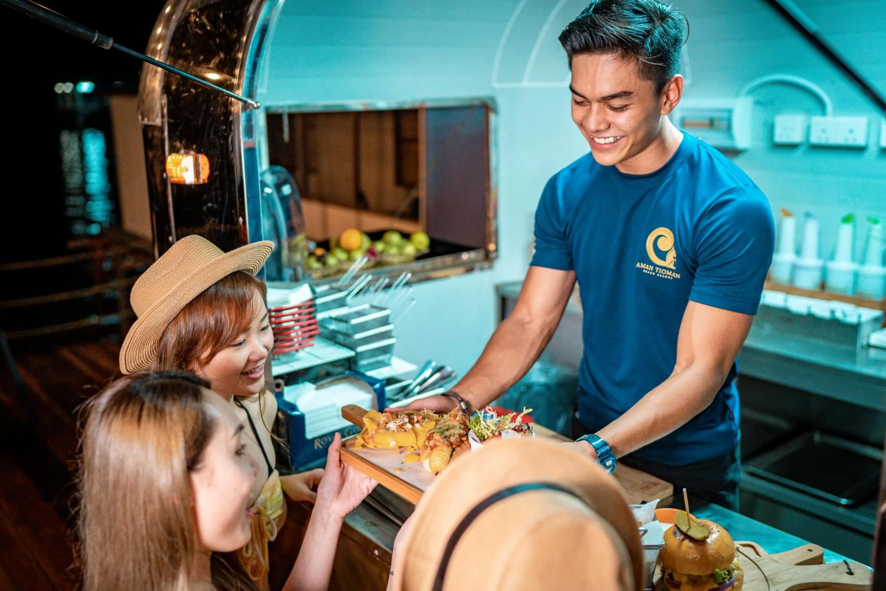 Aman Tioman Beach Resort