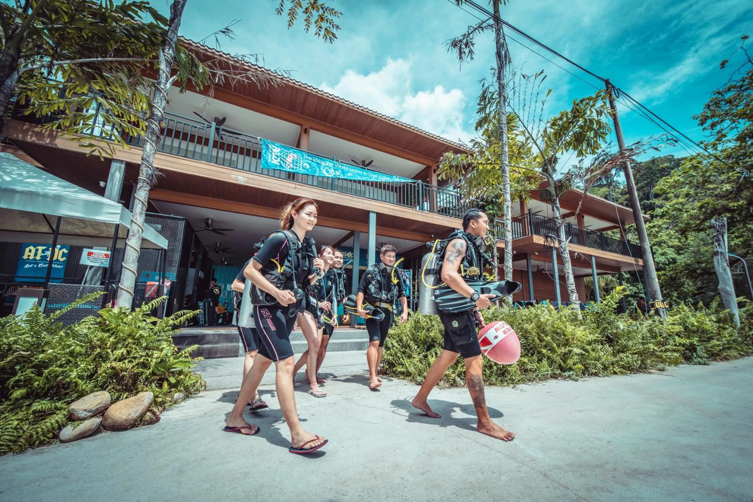 Aman Tioman Beach Resort