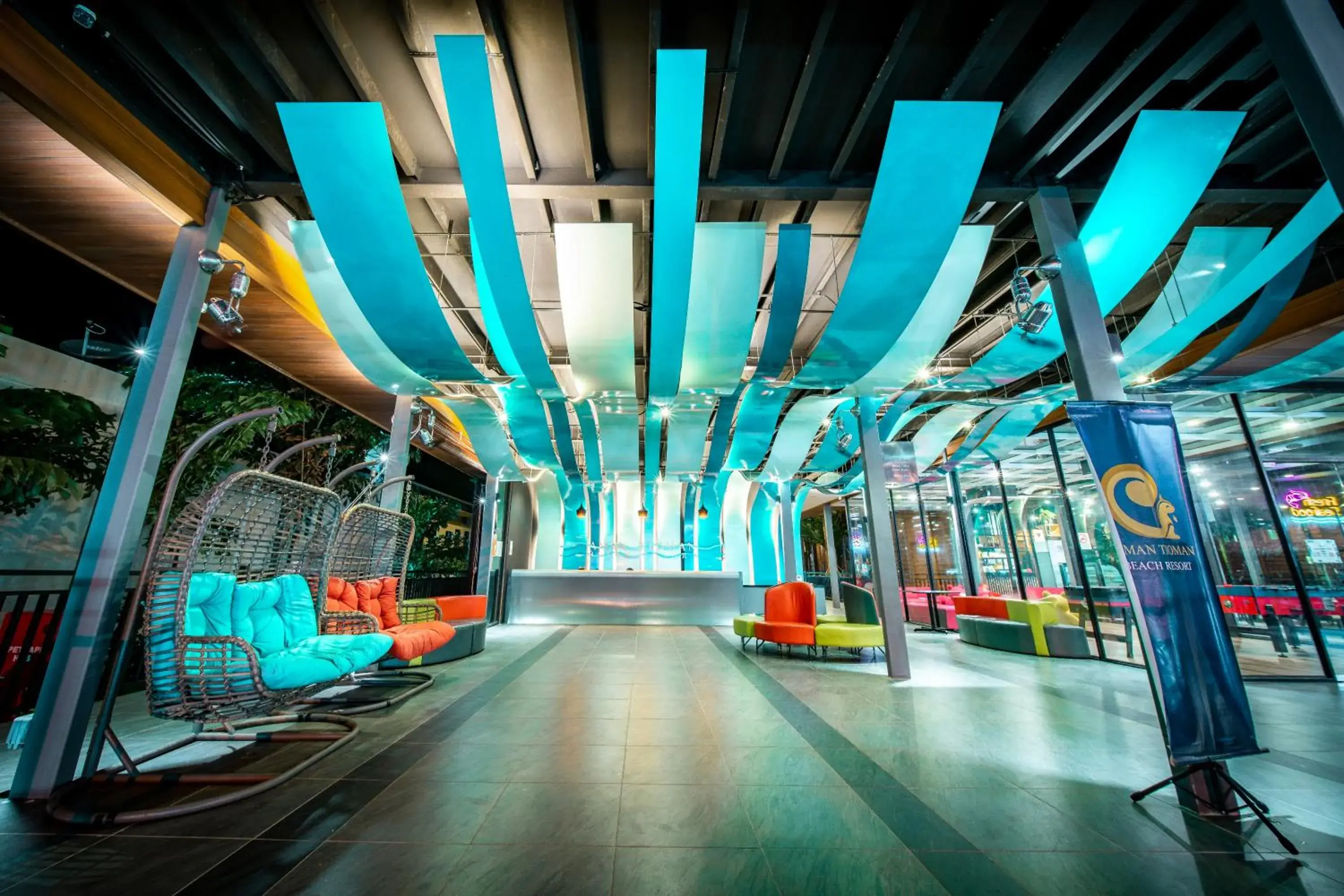 Aman Tioman Beach Resort Aman Tioman Beach Resort