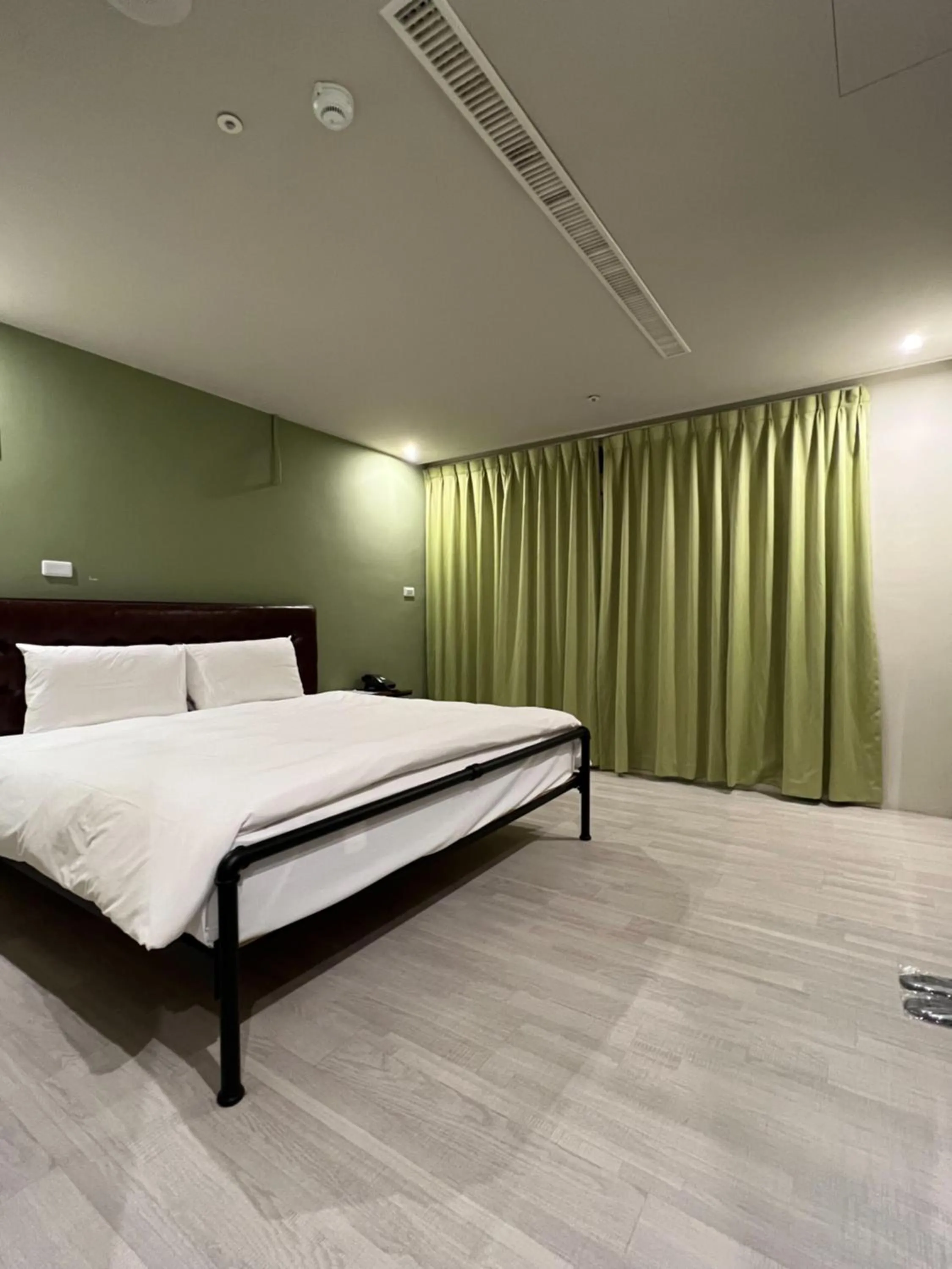 Bedroom, Bed in Saint Hostel