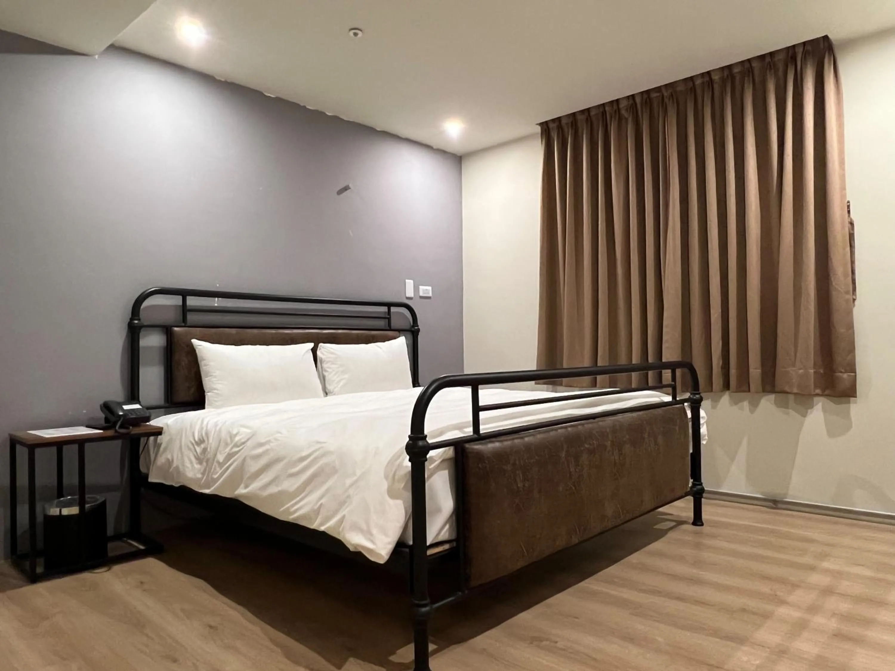 Bedroom, Bed in Saint Hostel