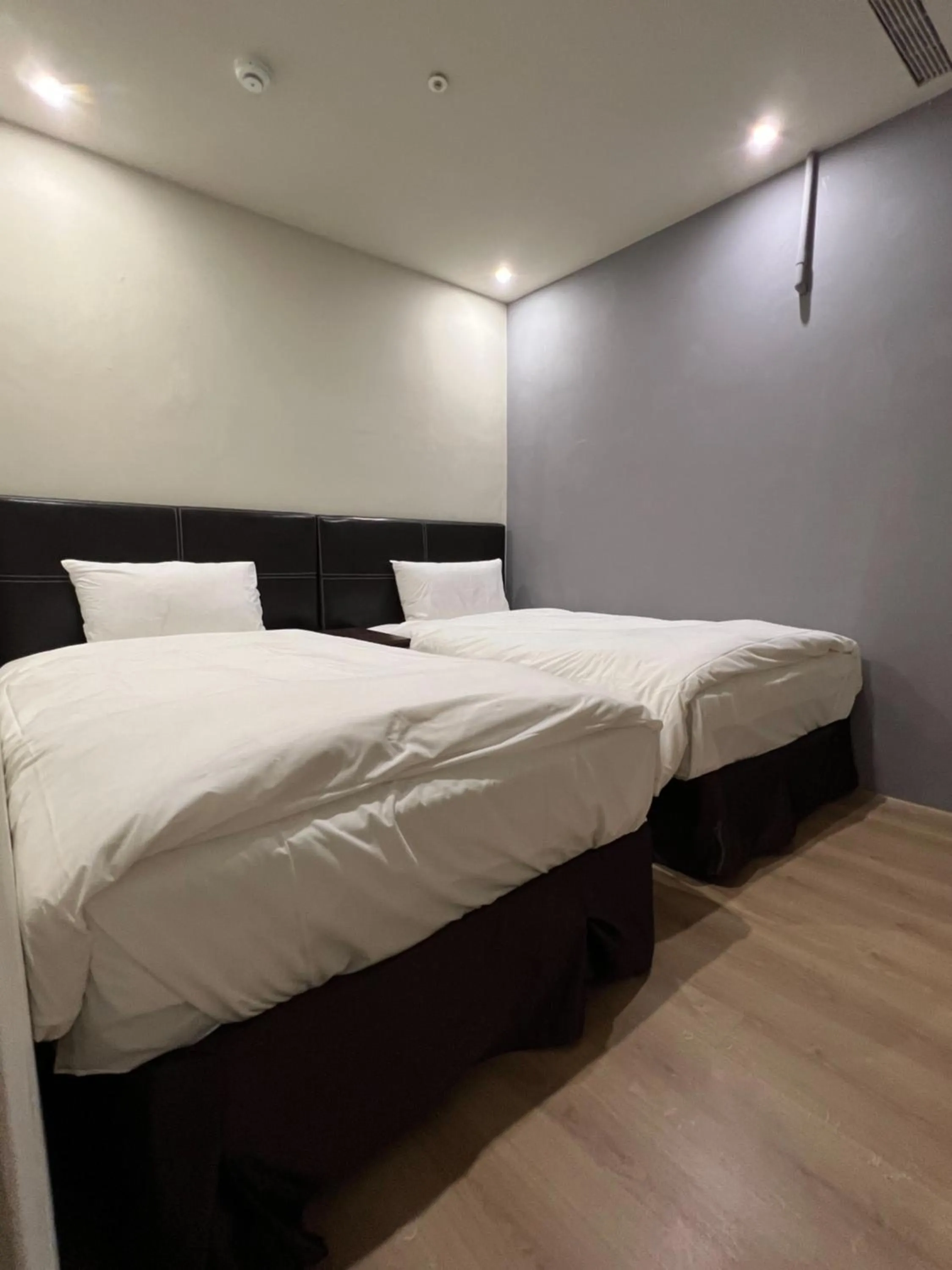 Bedroom, Bed in Saint Hostel