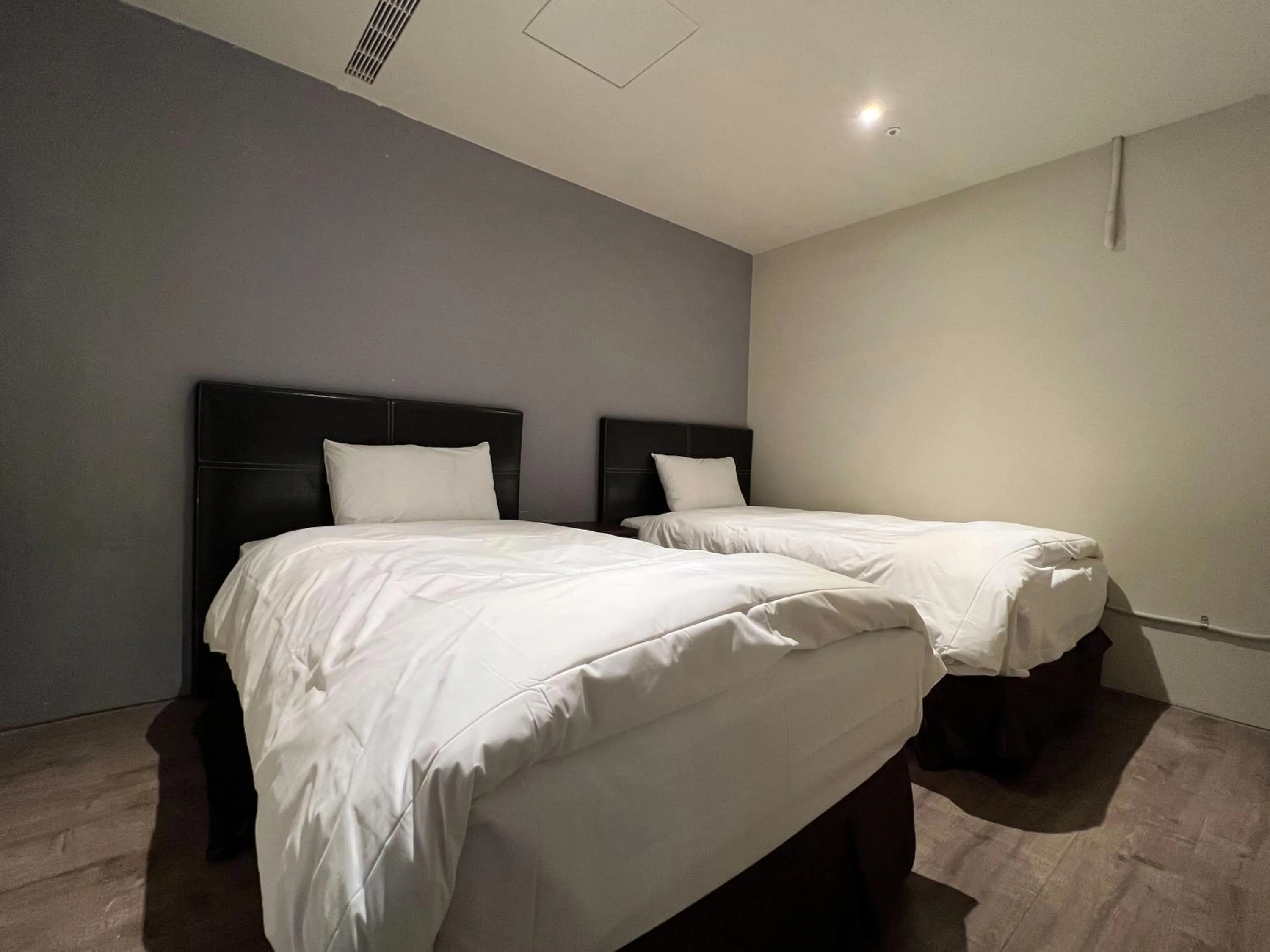 Bedroom, Bed in Saint Hostel