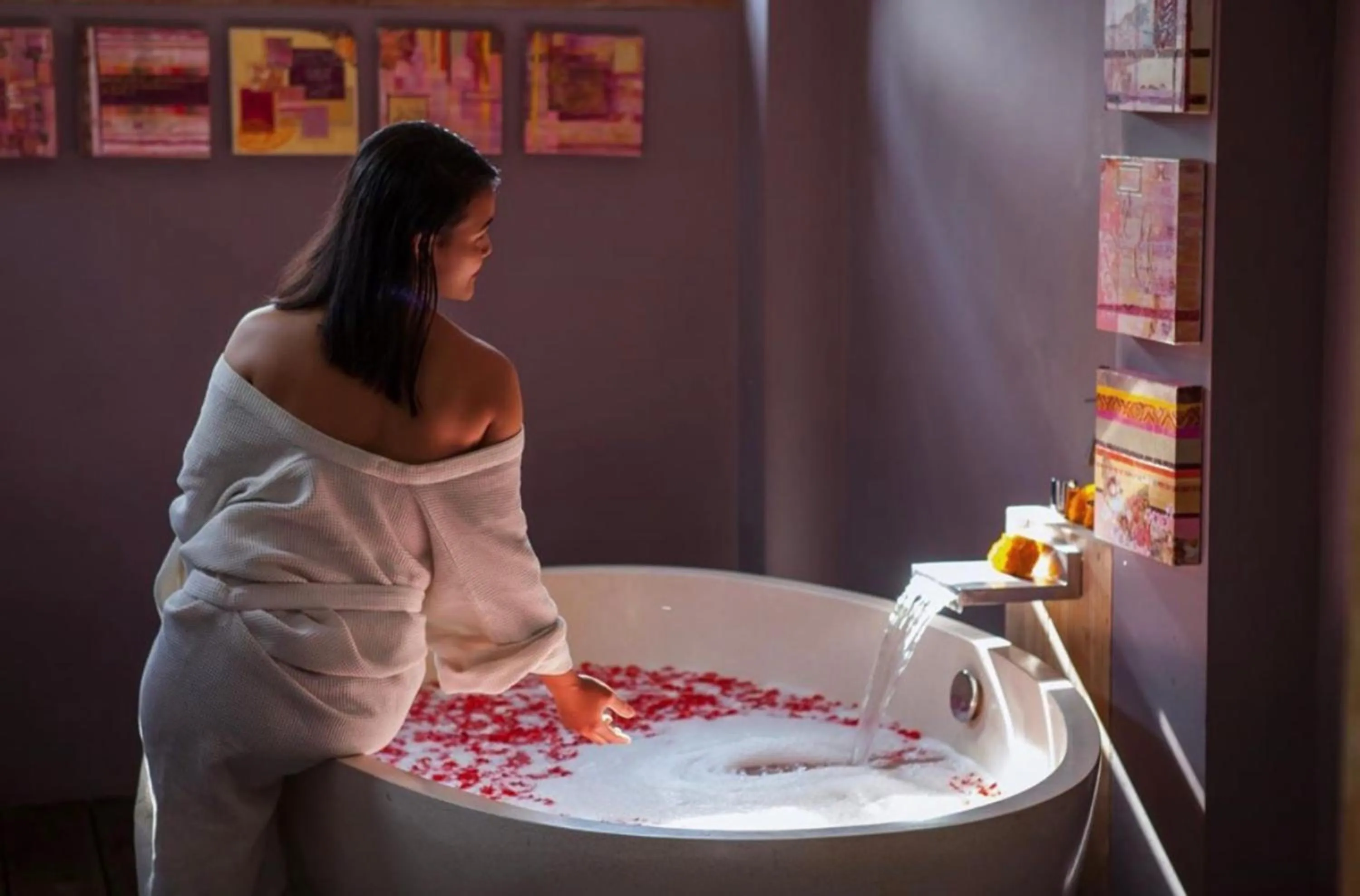 Spa and wellness centre/facilities in Blue Karma Dijiwa Seminyak