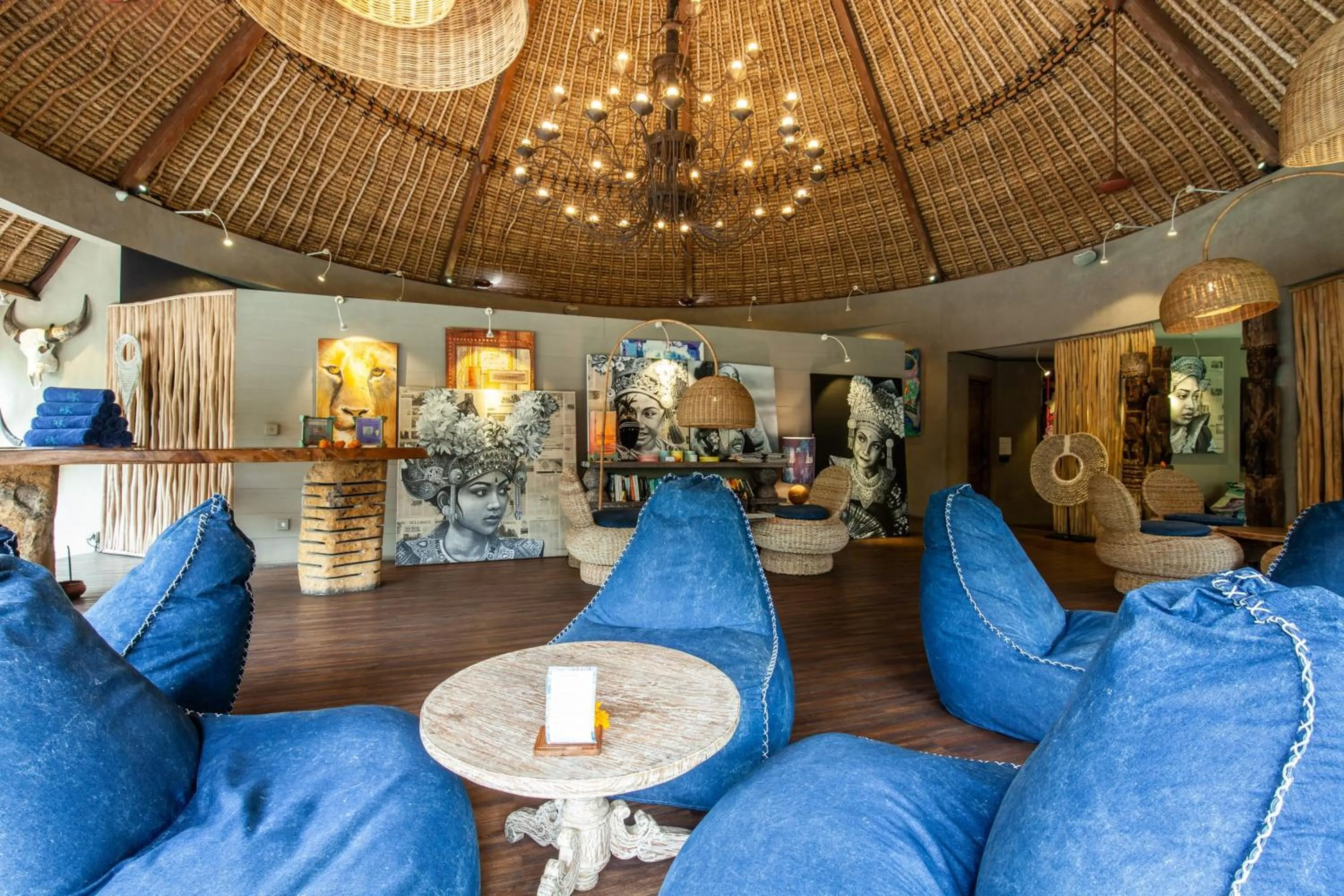 Restaurant/places to eat in Blue Karma Dijiwa Seminyak