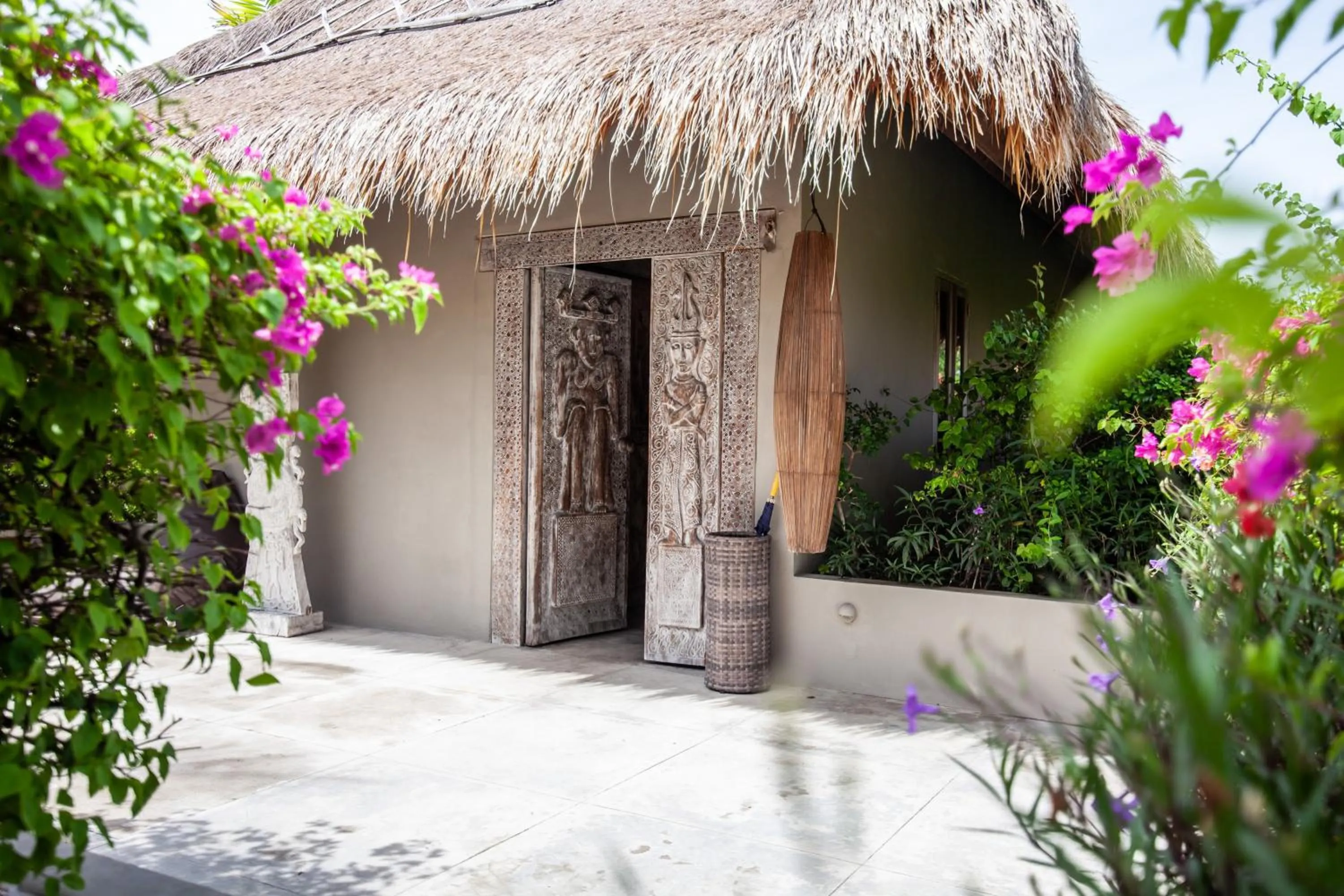 Property building in Blue Karma Dijiwa Seminyak