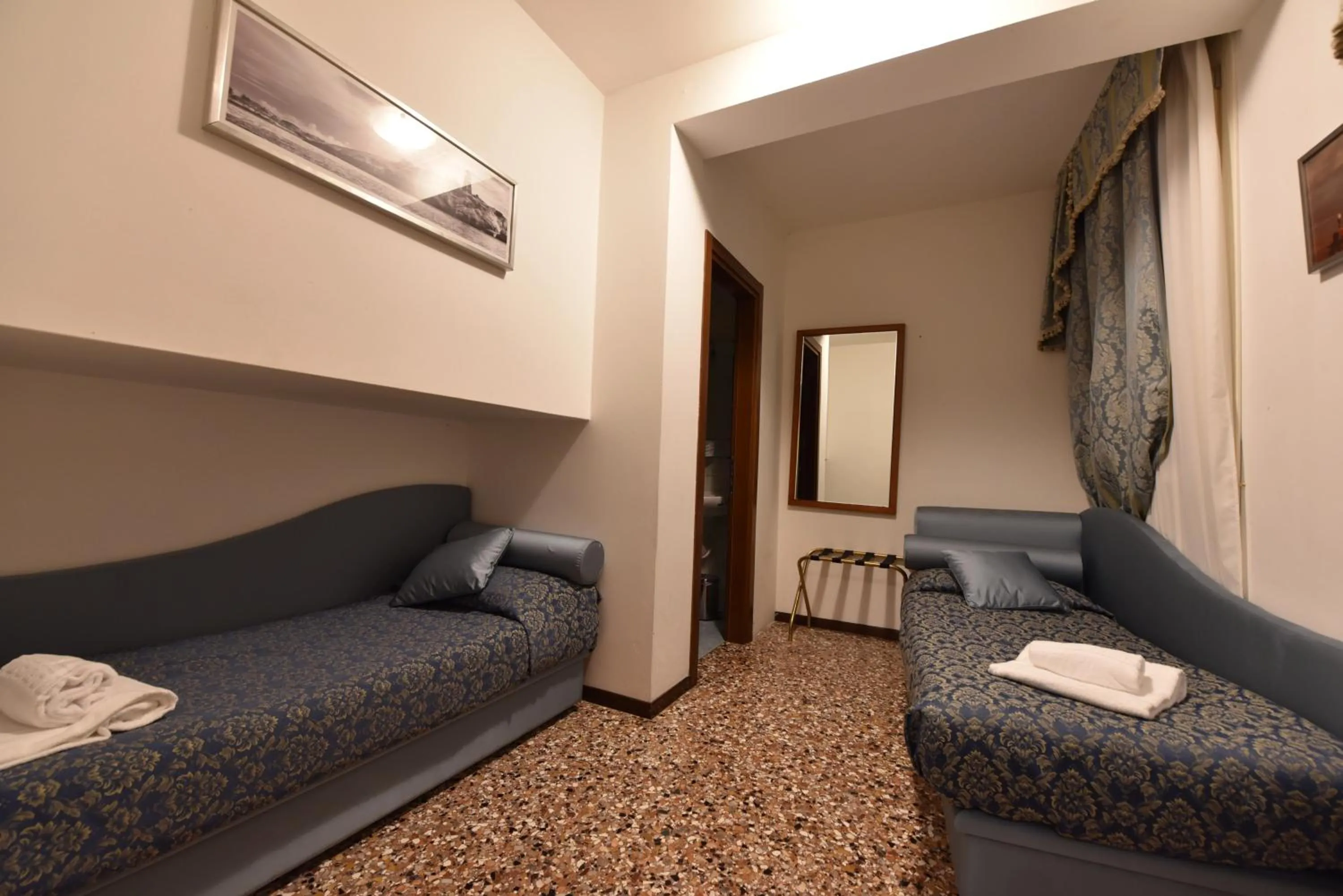 Photo of the whole room in Casa Dolce