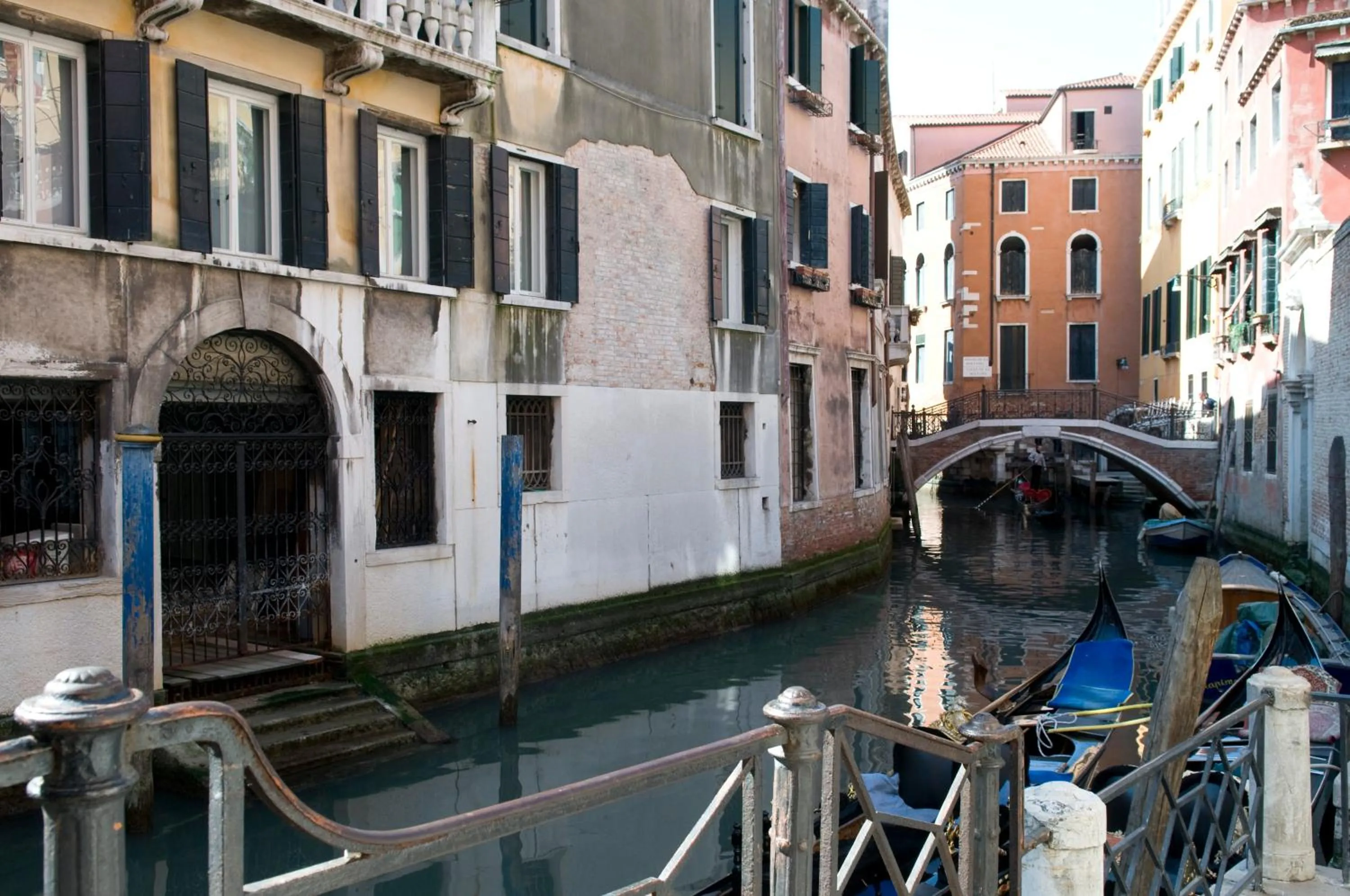 Bird's eye view in Casa Dolce