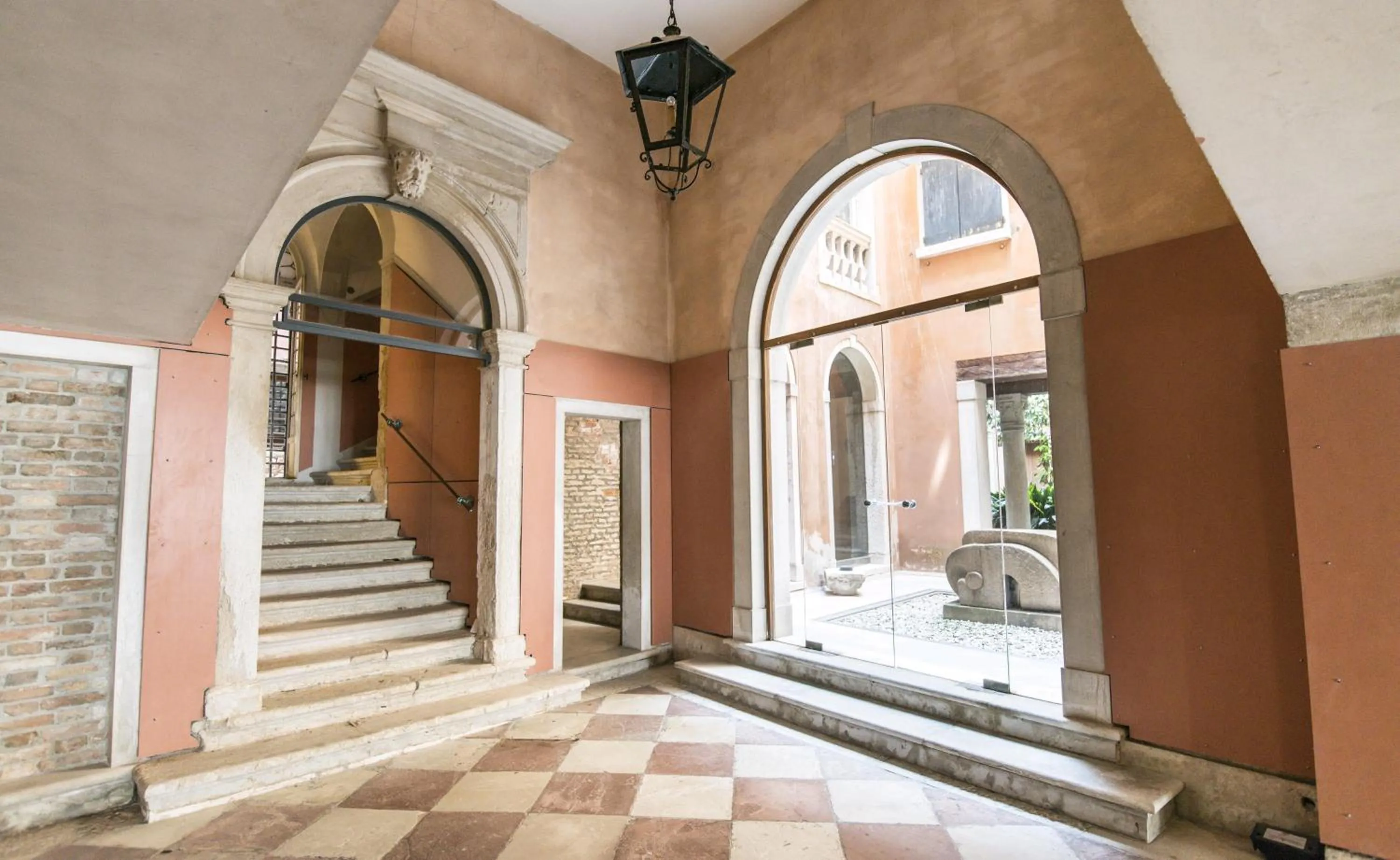 Patio in Casa Dolce