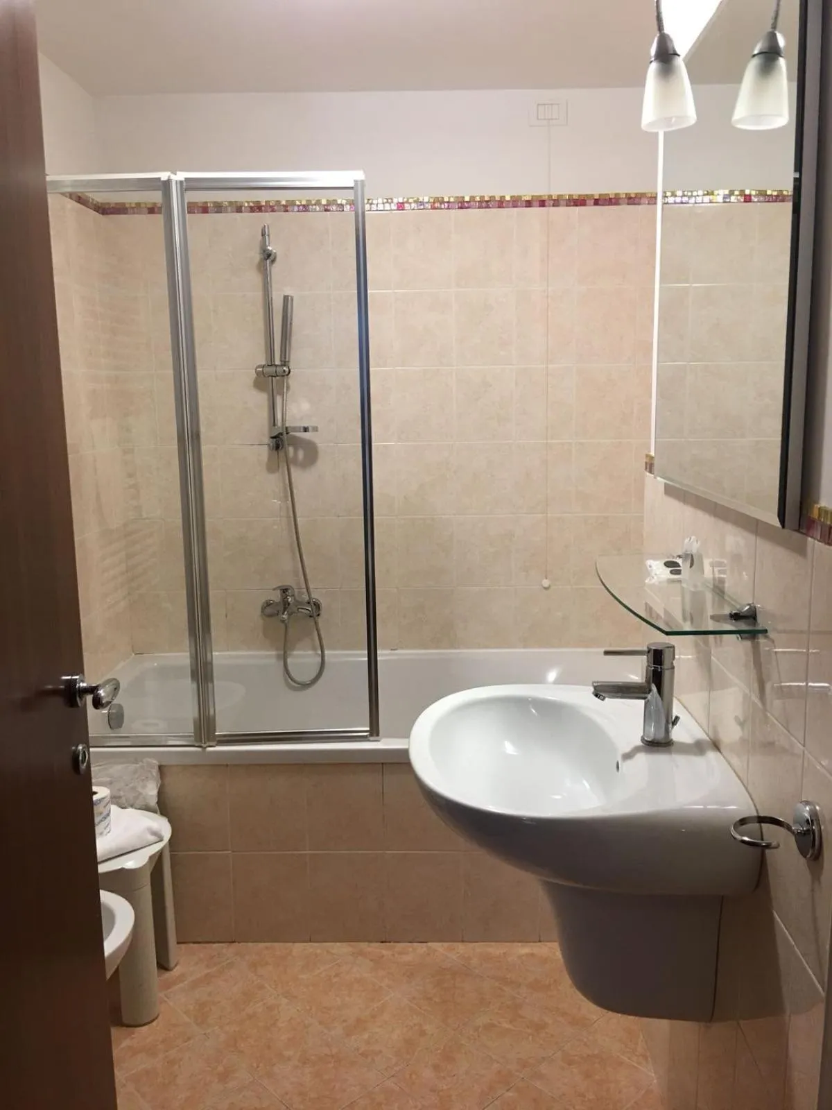 Bathroom in Casa Dolce