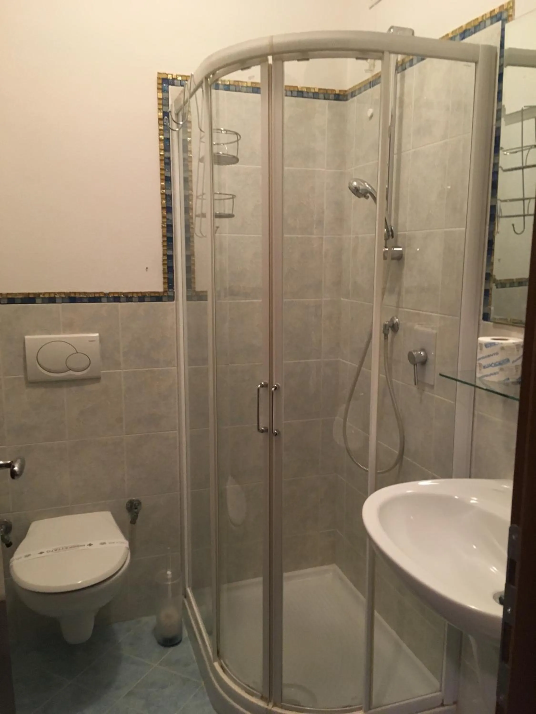 Bathroom in Casa Dolce