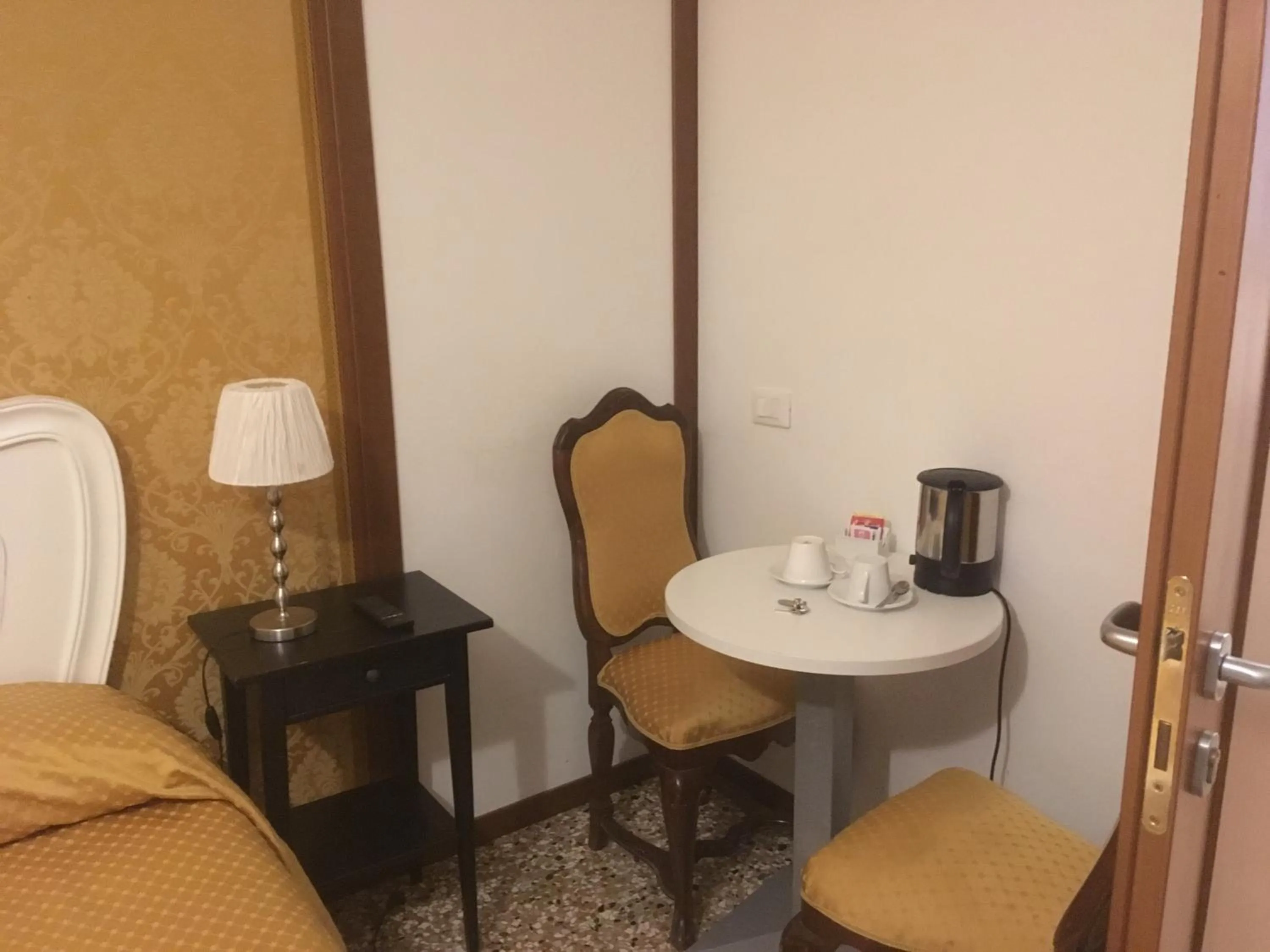 Coffee/tea facilities in Casa Dolce