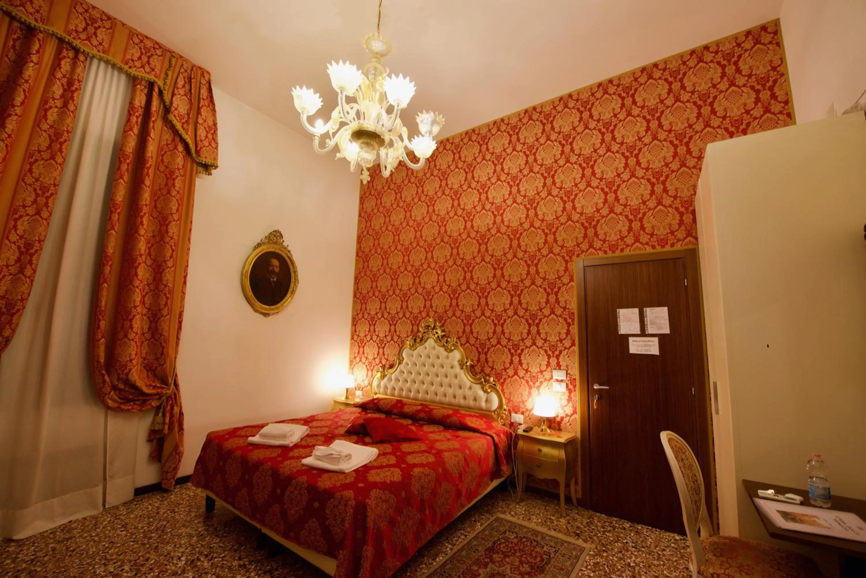 Bed in Casa Dolce