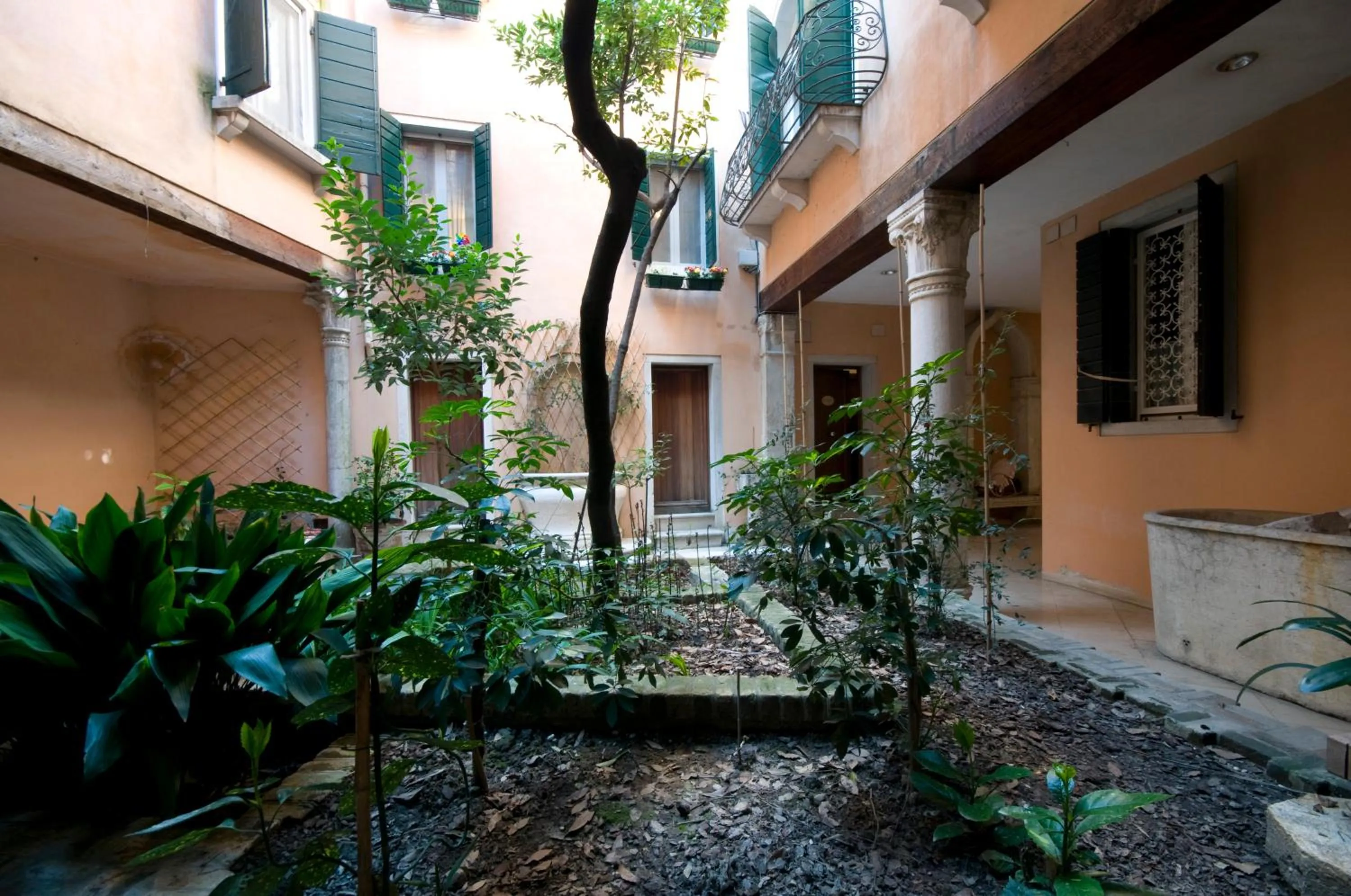 Garden in Casa Dolce