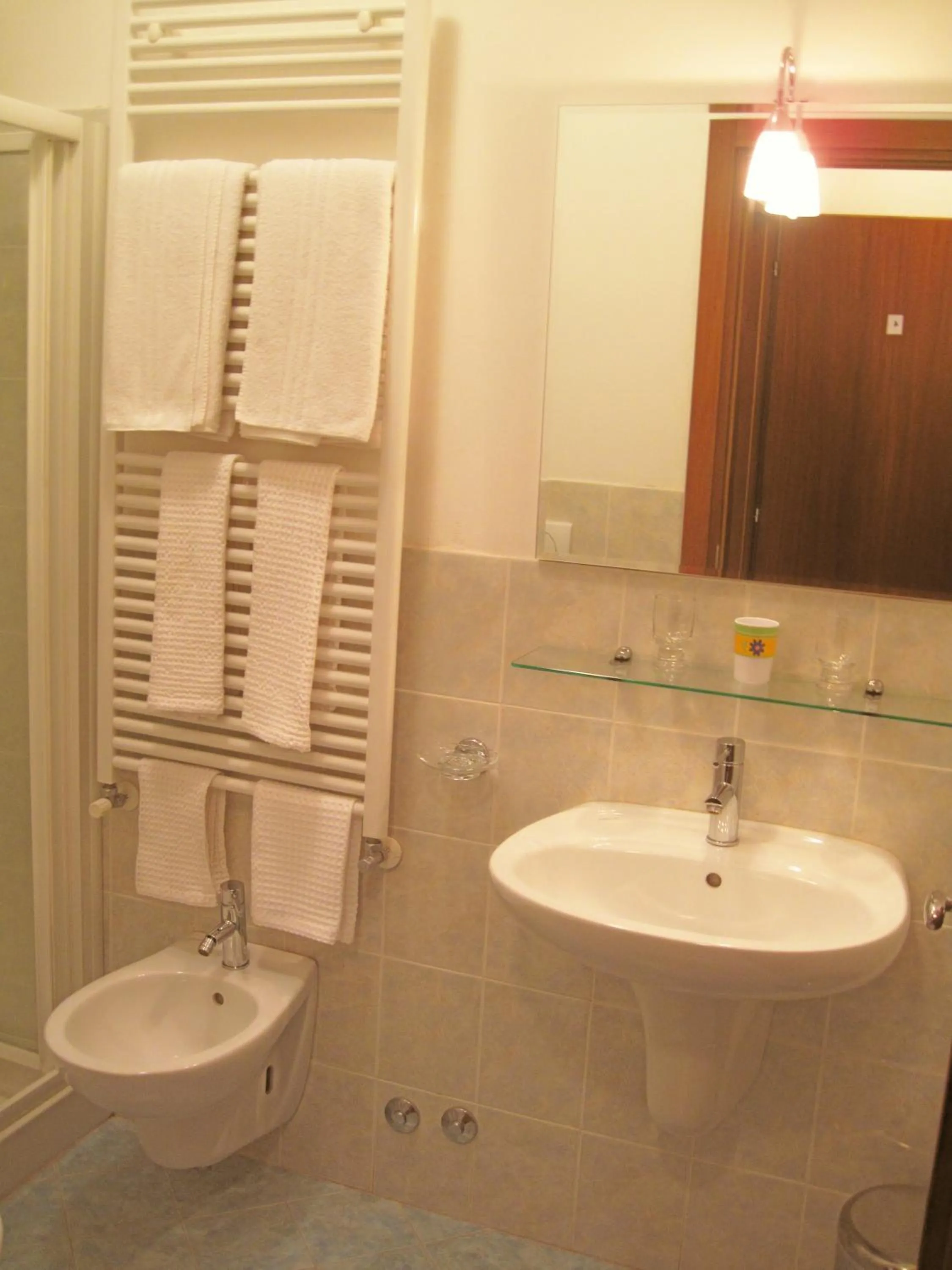 Bathroom in Casa Dolce