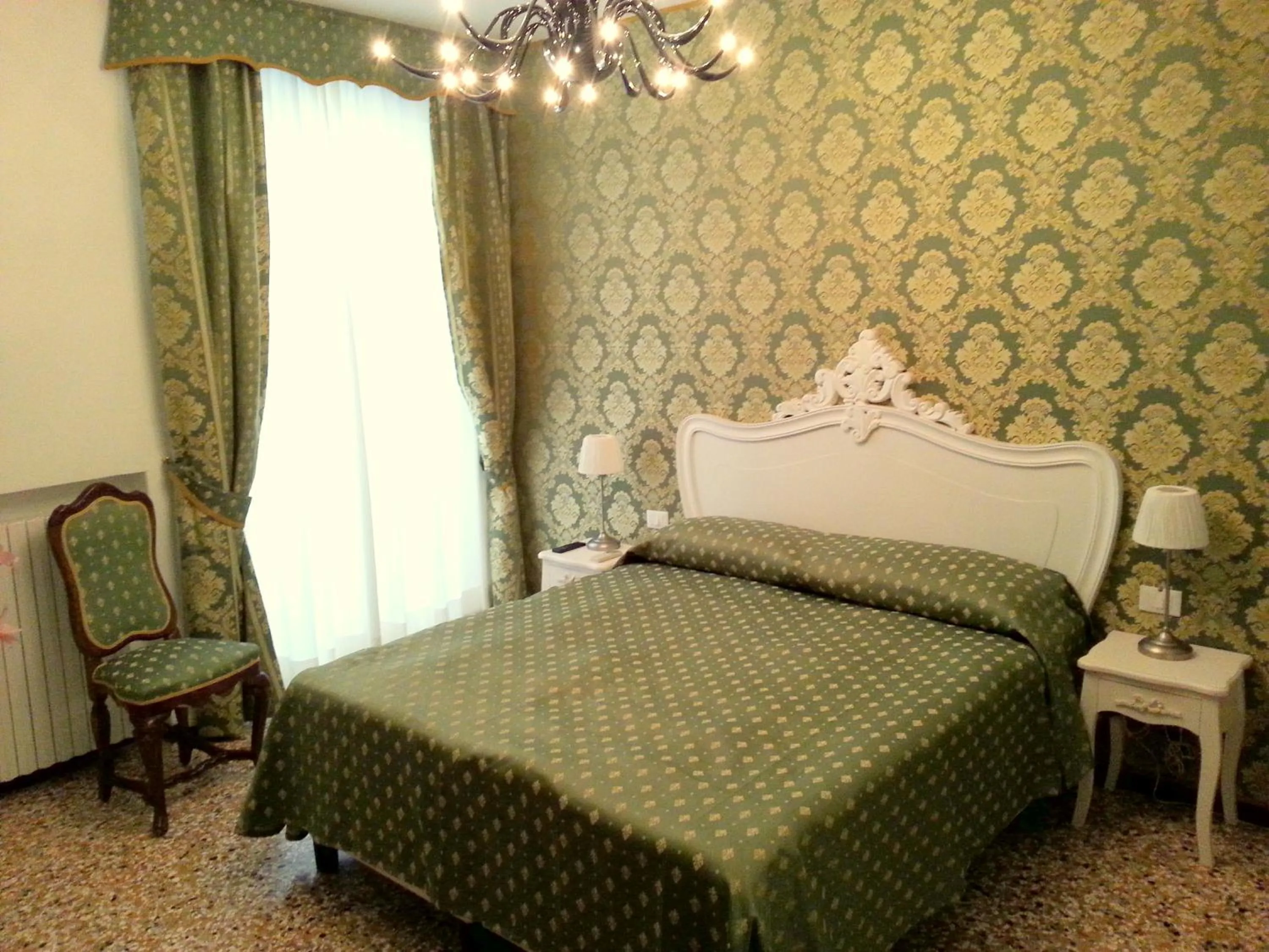 Bed in Casa Dolce