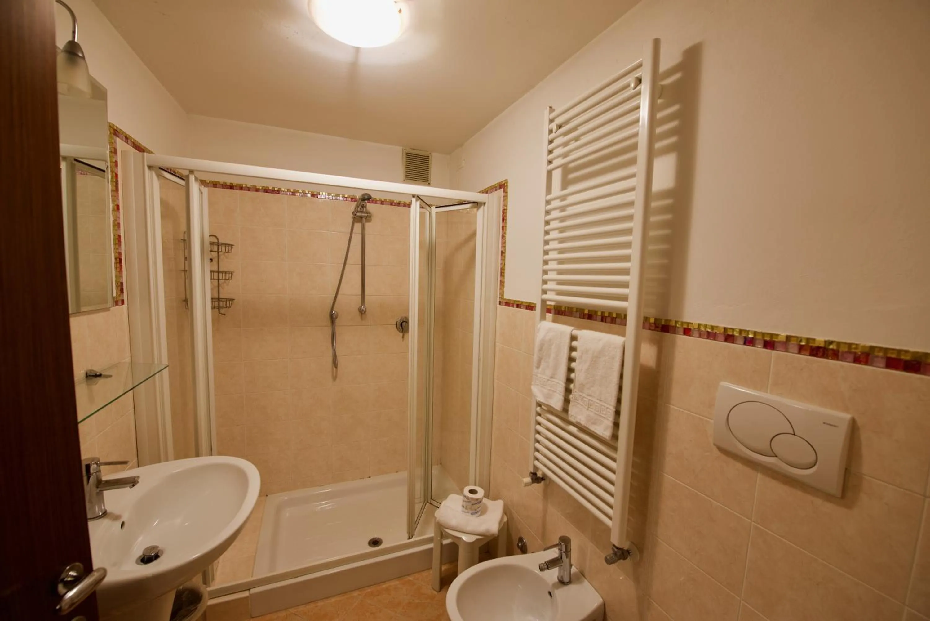 Bathroom in Casa Dolce